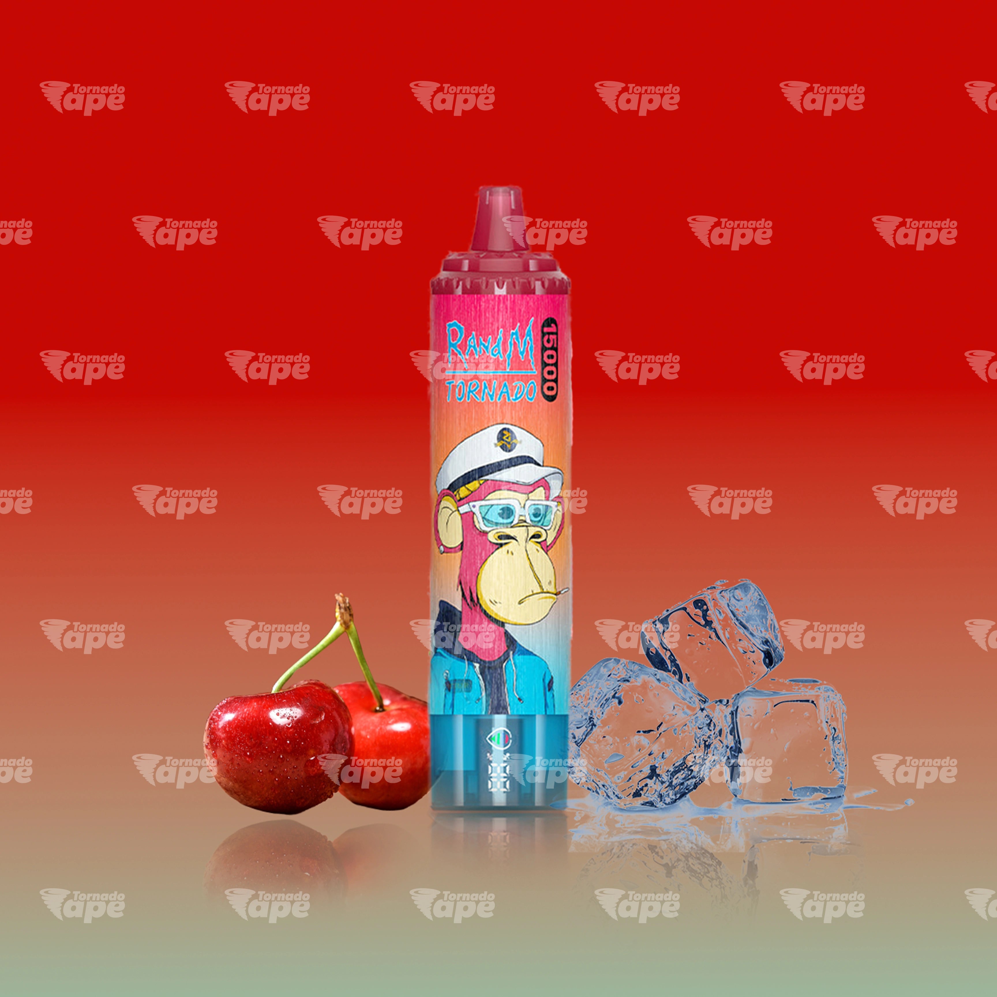 RandM Tornado 15000 Cherry fr 15,99 kaufen | Tornado Vape RandM Tornado 15000 Cherry fr 15,99 kaufen | Tornado Vape