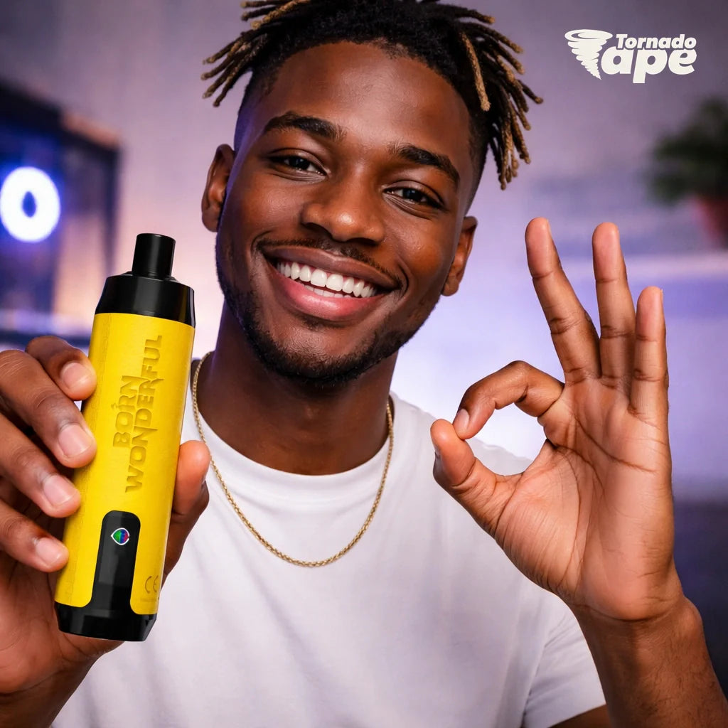 Originale RandM Vapes erkennen: Warum Echtheit entscheidend ist