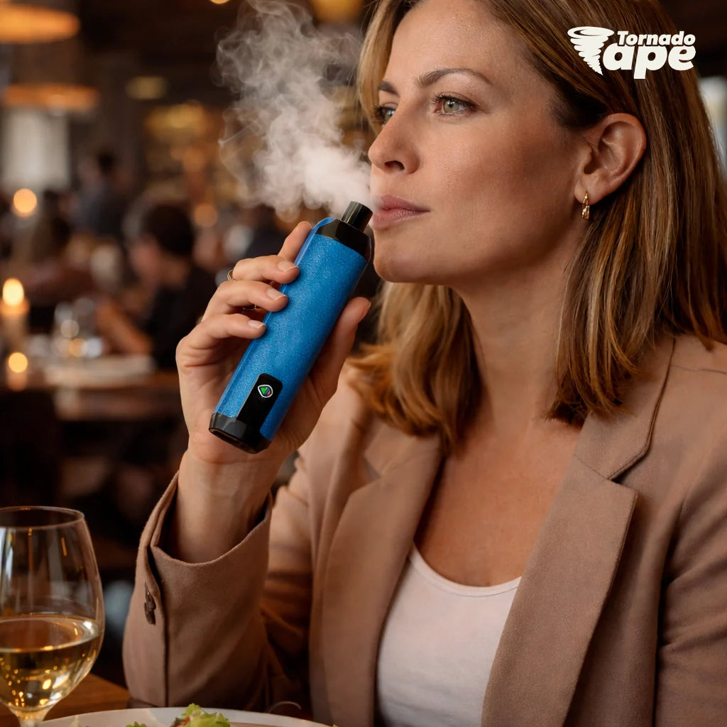 Tornado Vape im Alltag, warum Verhalten wichtiger ist als Regeln