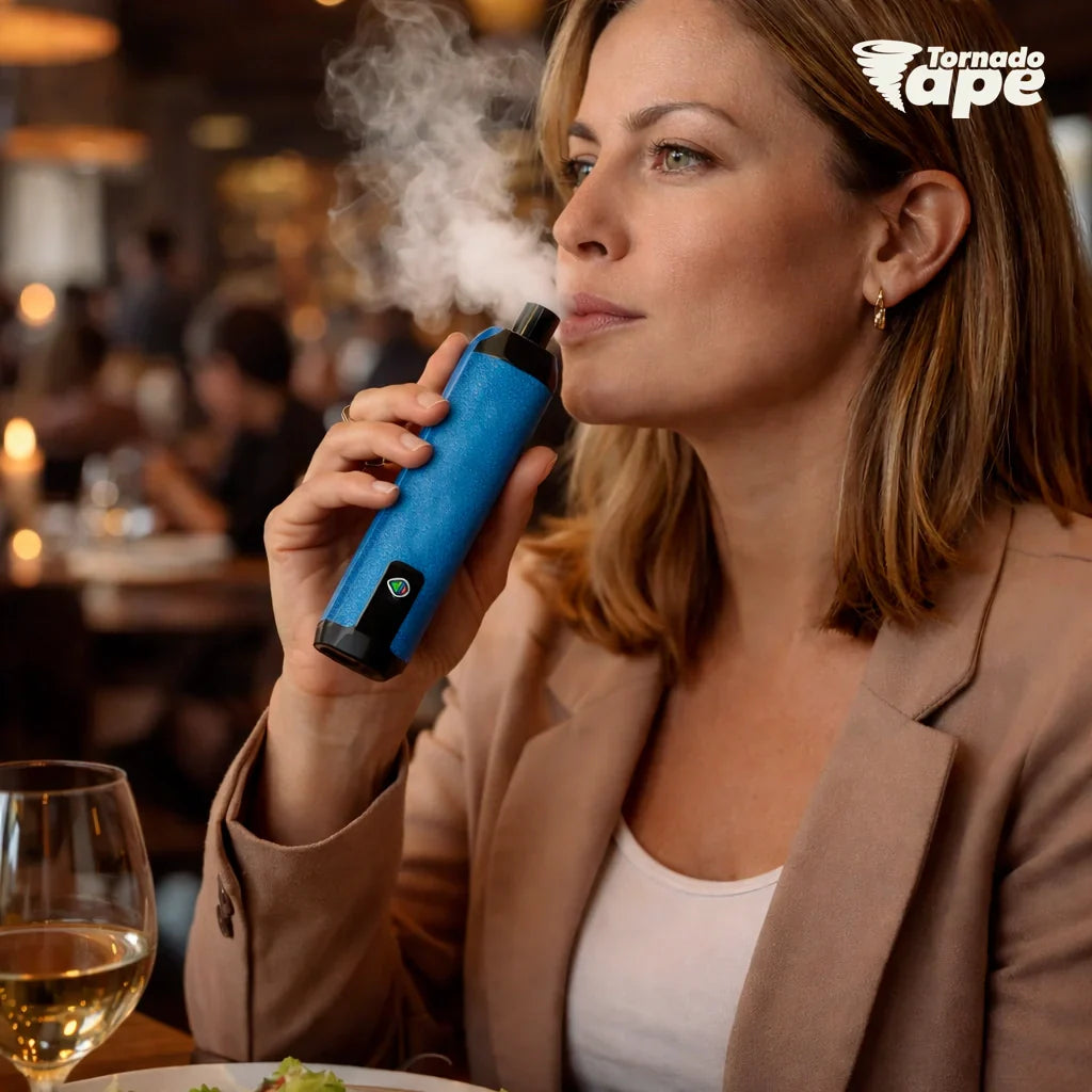 Tornado Vape im Alltag, warum Verhalten wichtiger ist als Regeln
