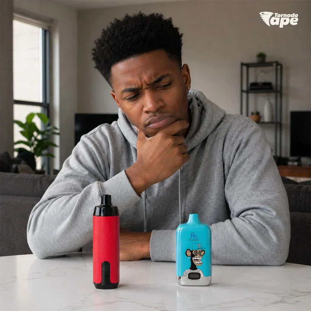 Welche Geschmacksrichtung passt zu welcher Stimmung?