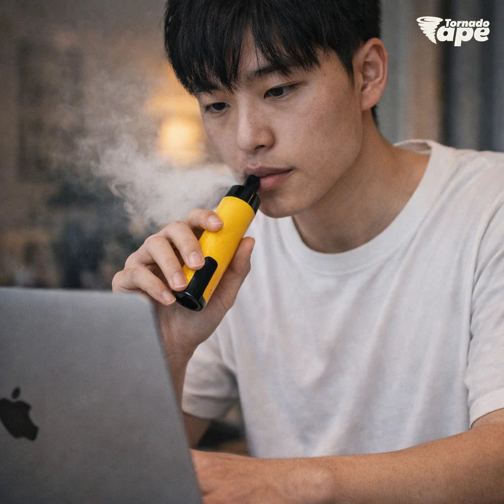 Warum kaufen so viele ihre RandM Vape lieber online als im Laden?