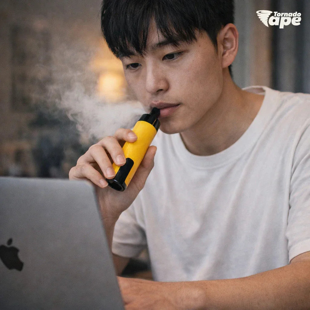 Warum kaufen so viele ihre RandM Vape lieber online als im Laden?