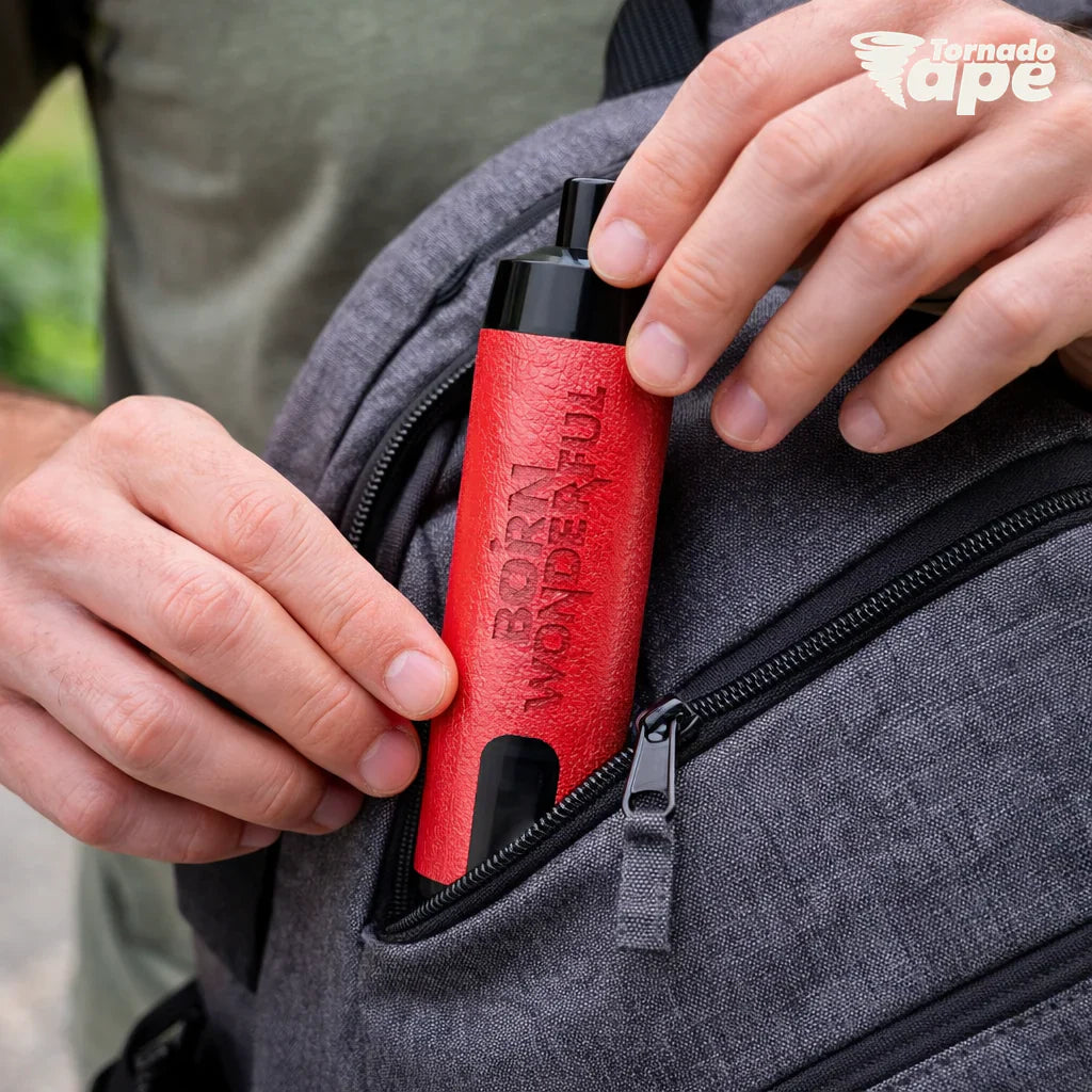 RandM Vape richtig verstauen unterwegs