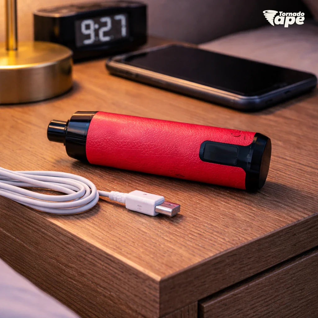 RandM Vape lädt nicht?