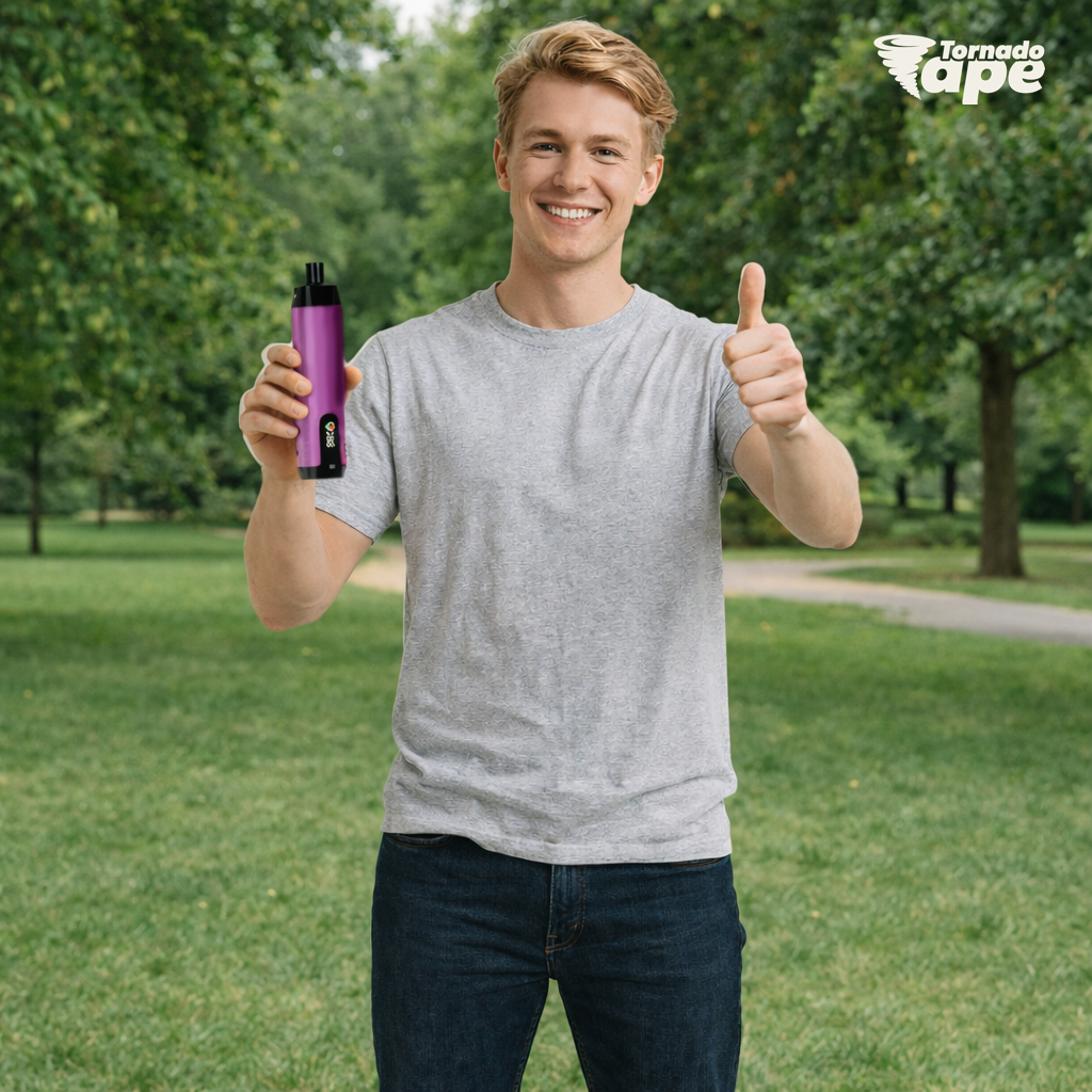 Warum so viele RandM Vapes wählen