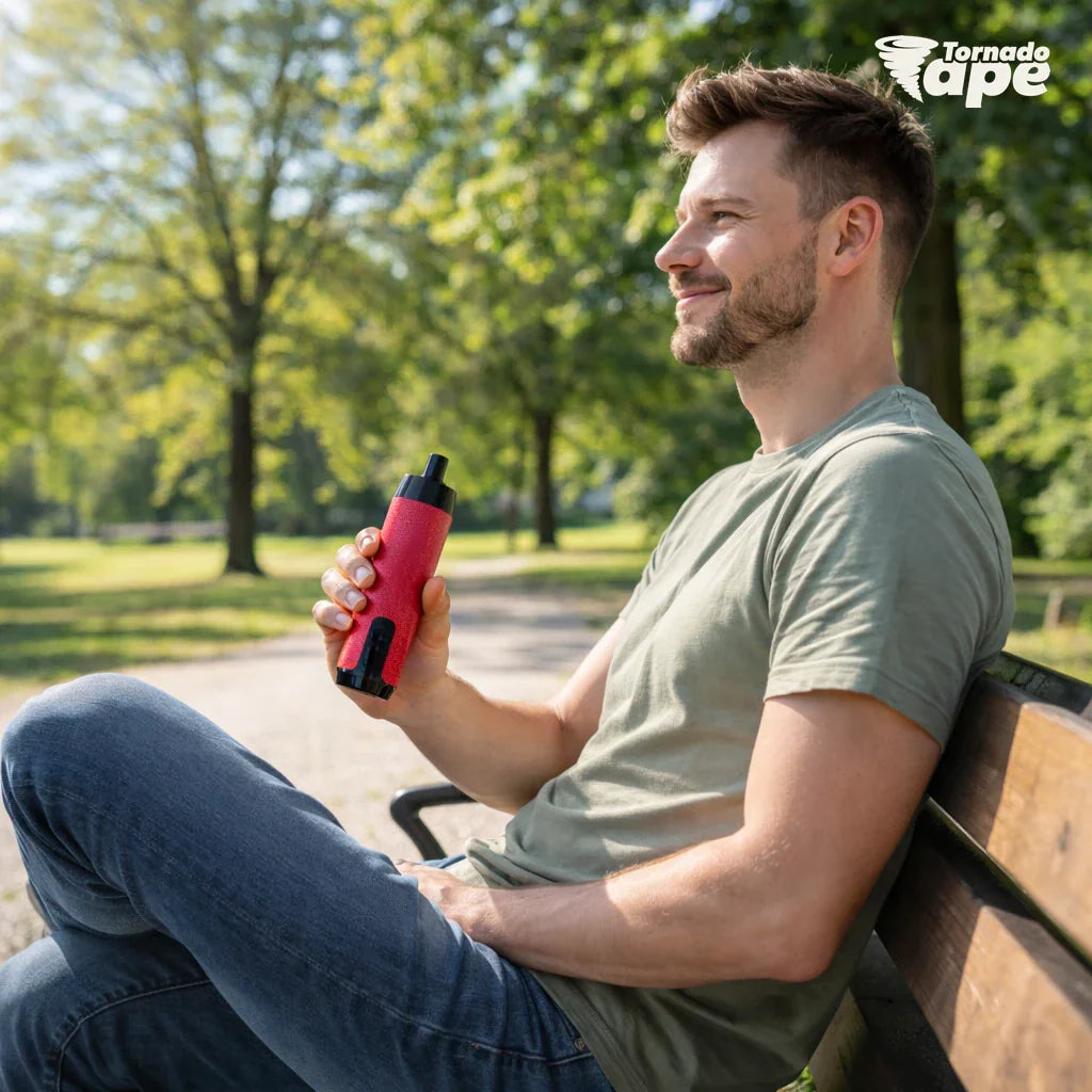 Warum wirken „Ice“-Sorten im Hals anders als fruchtige?