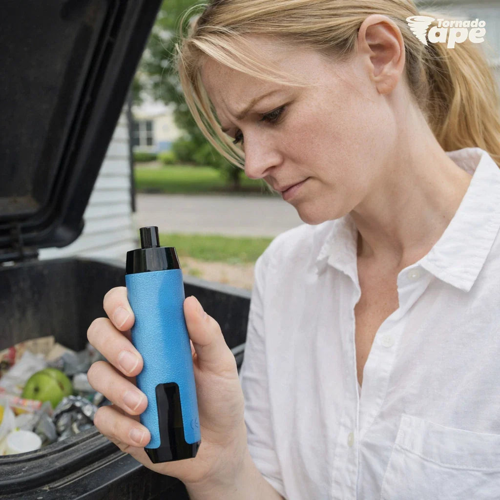 Wie nachhaltig sind RandM Vapes wirklich?