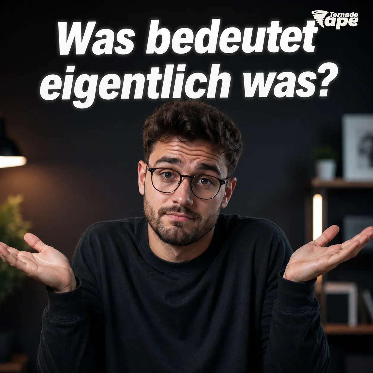 RandM, Fumot und Tornado: Was bedeutet eigentlich was?