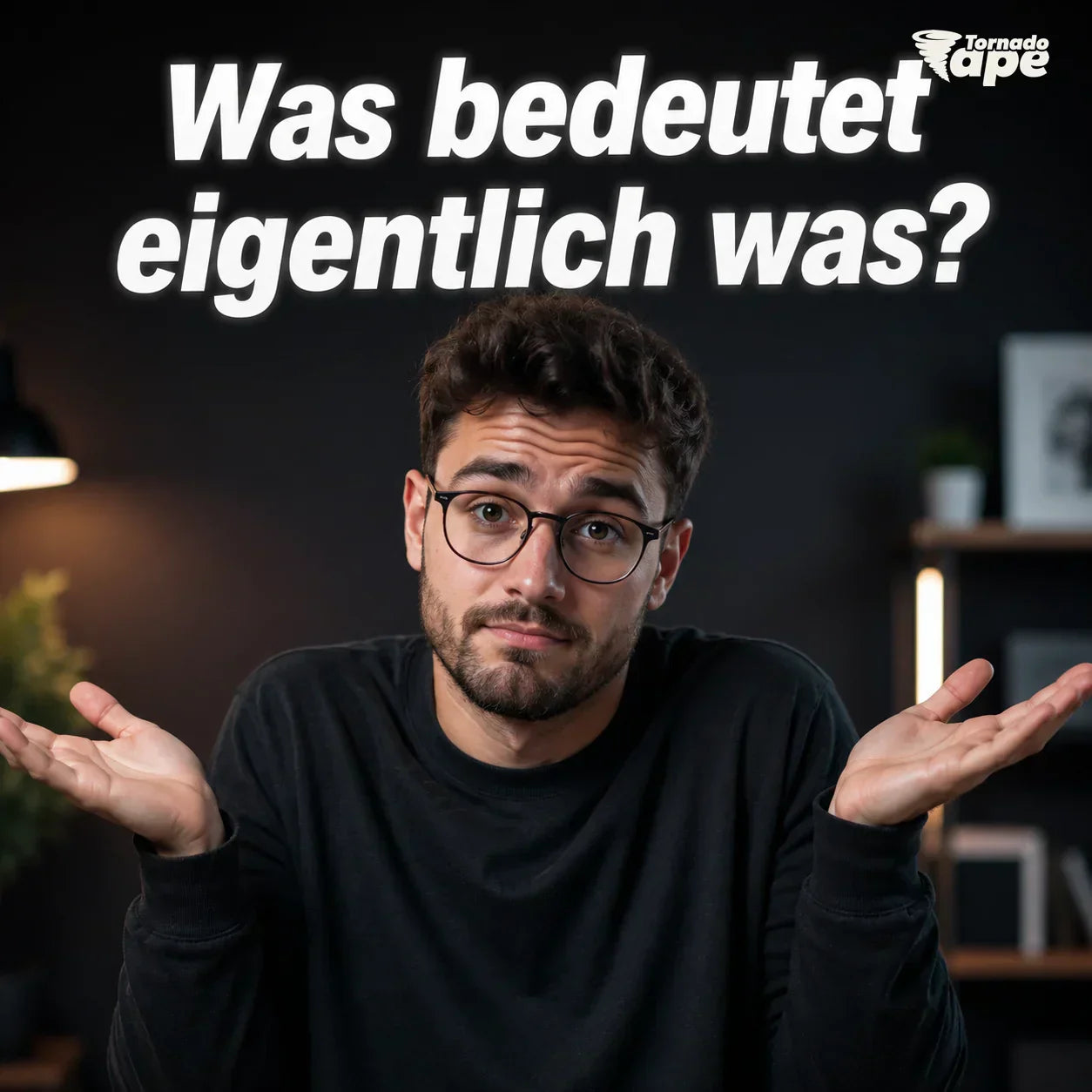 RandM, Fumot und Tornado: Was bedeutet eigentlich was?