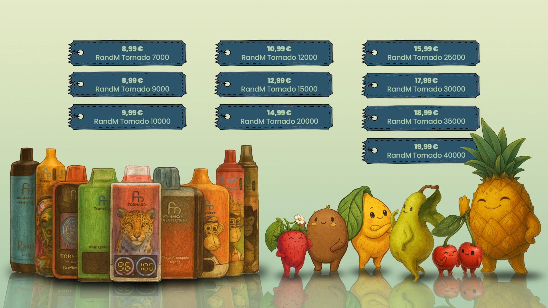 <p>Suchst du gute Deals?</p>