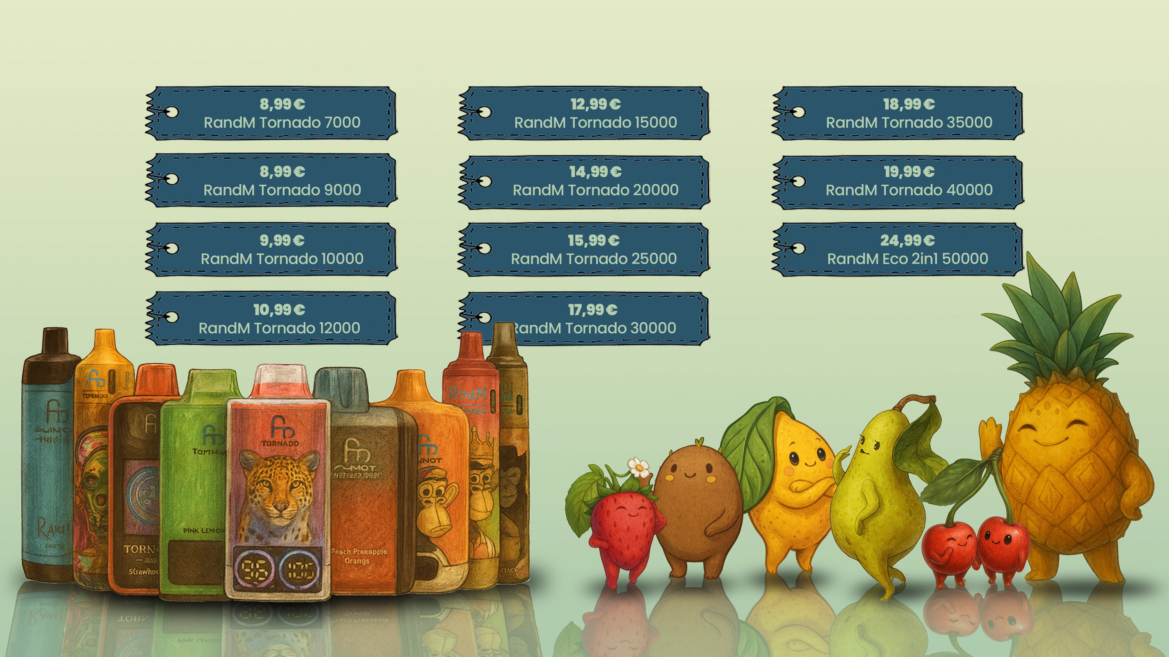 <p>Suchst du gute Deals?</p>