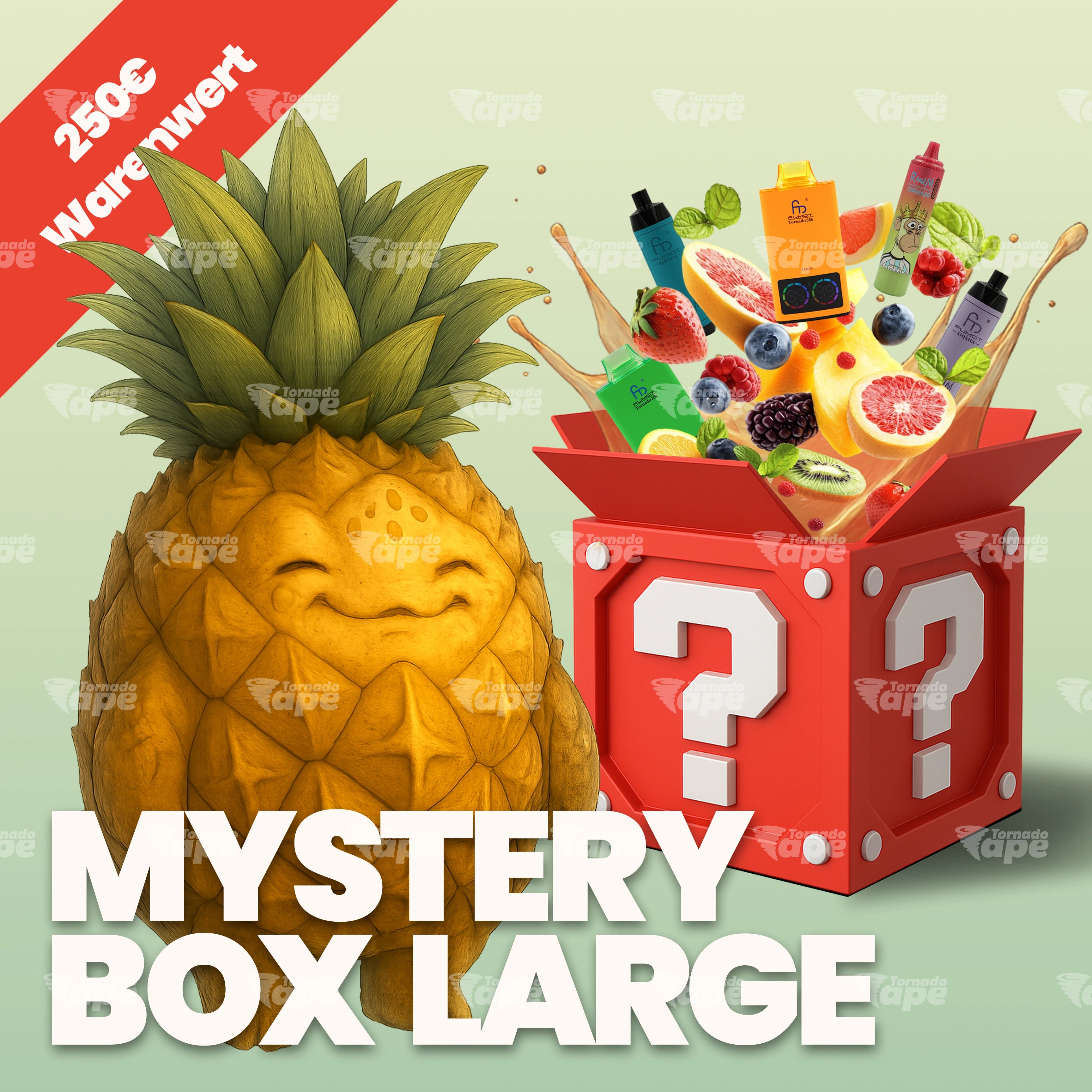 Tornado Vape Mystery Box Large
