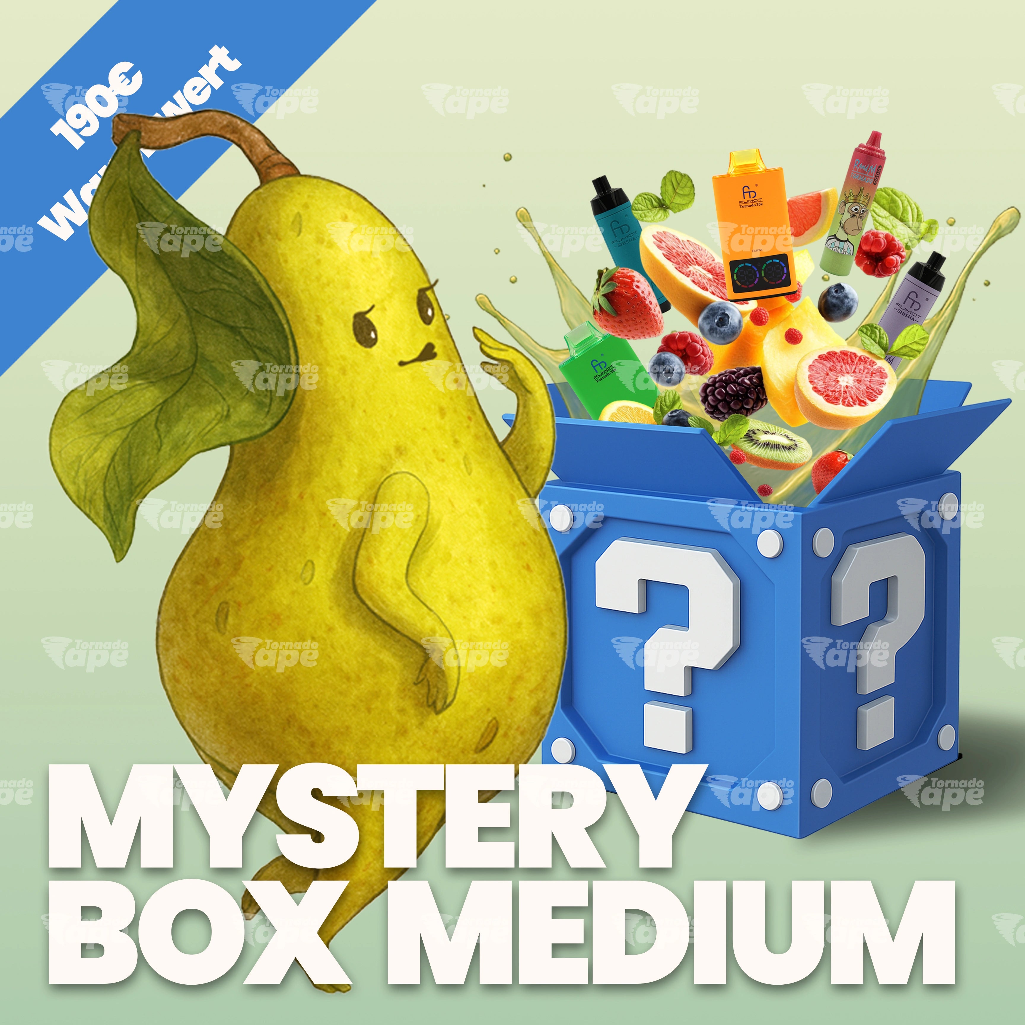 Tornado Vape Mystery Box Medium