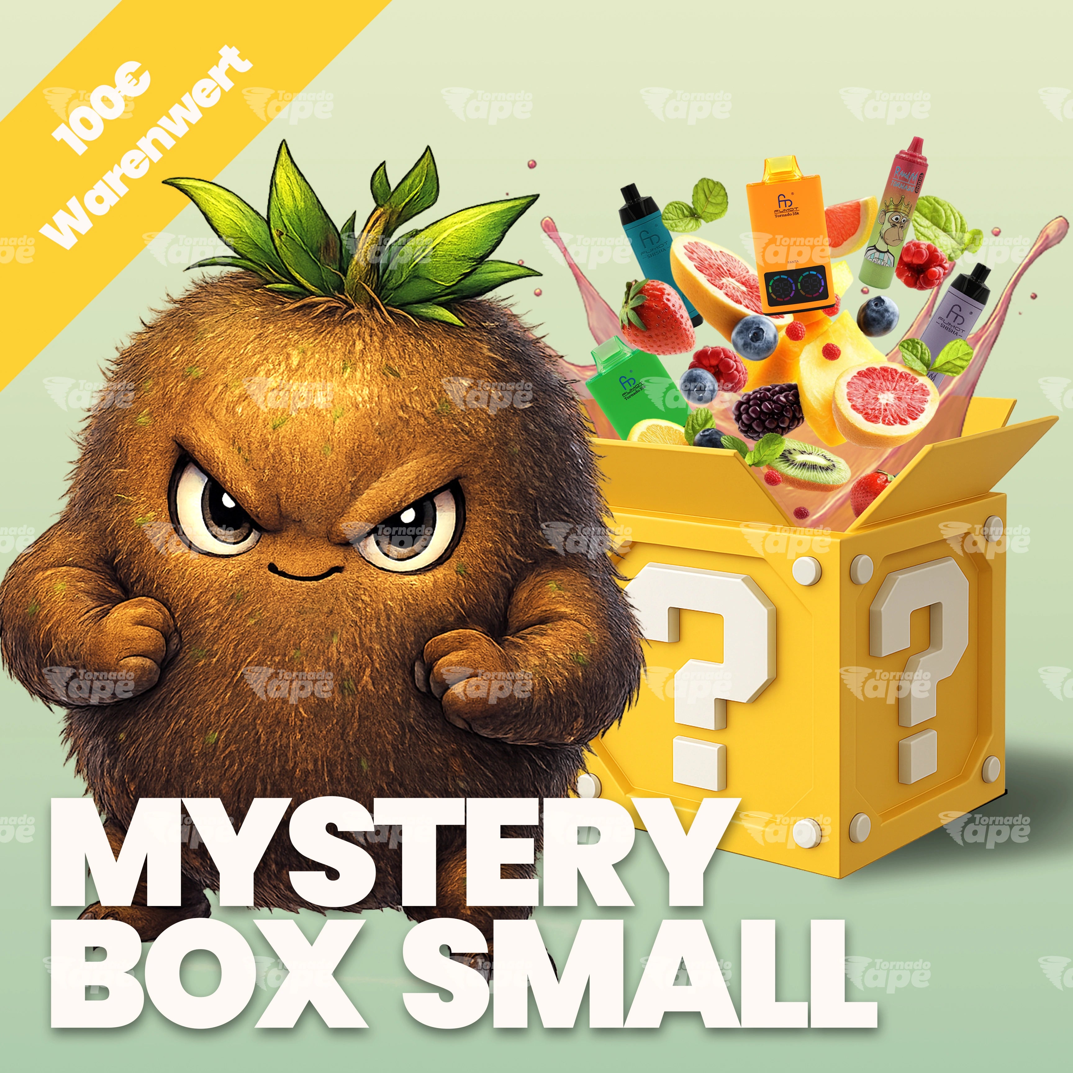 Tornado Vape Mystery Box Small