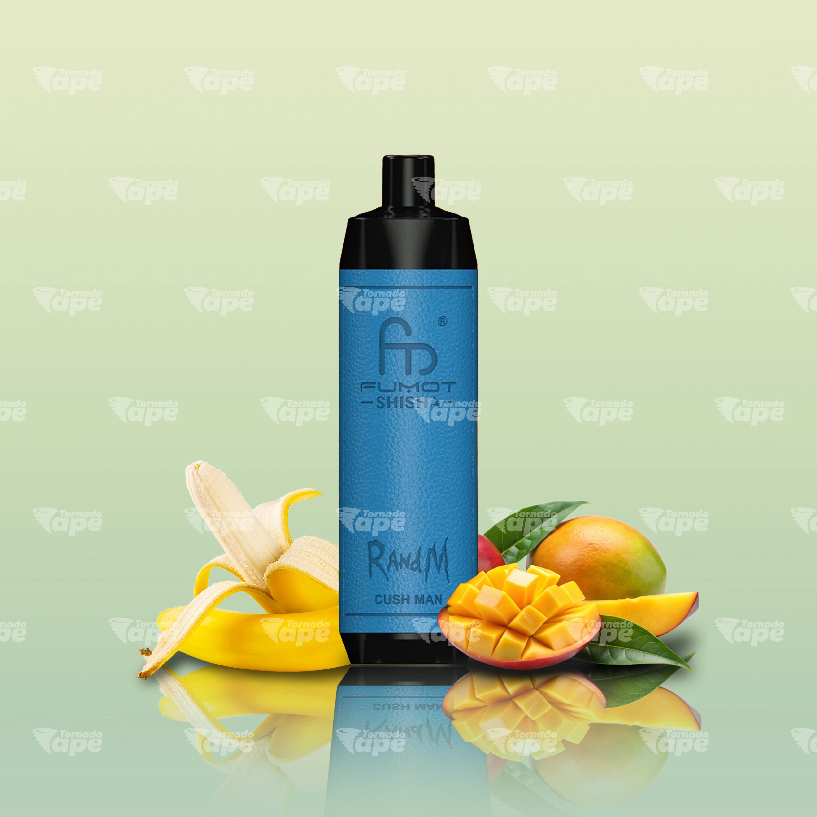 RandM Vape Tornado 10000 Cush Man Einweg E-Zigarette