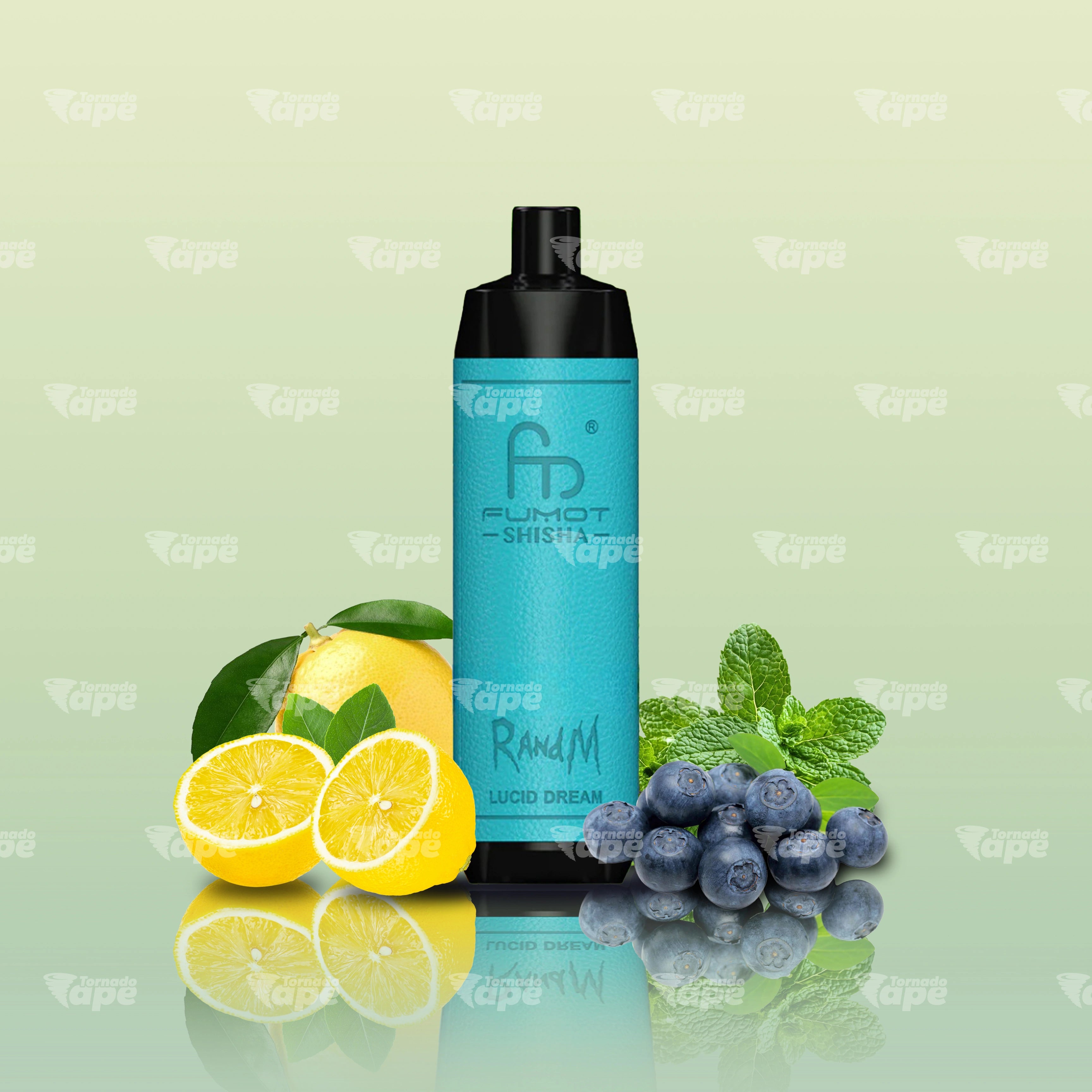 RandM Vape Tornado 10000 Lucid Dream Einweg E-Zigarette