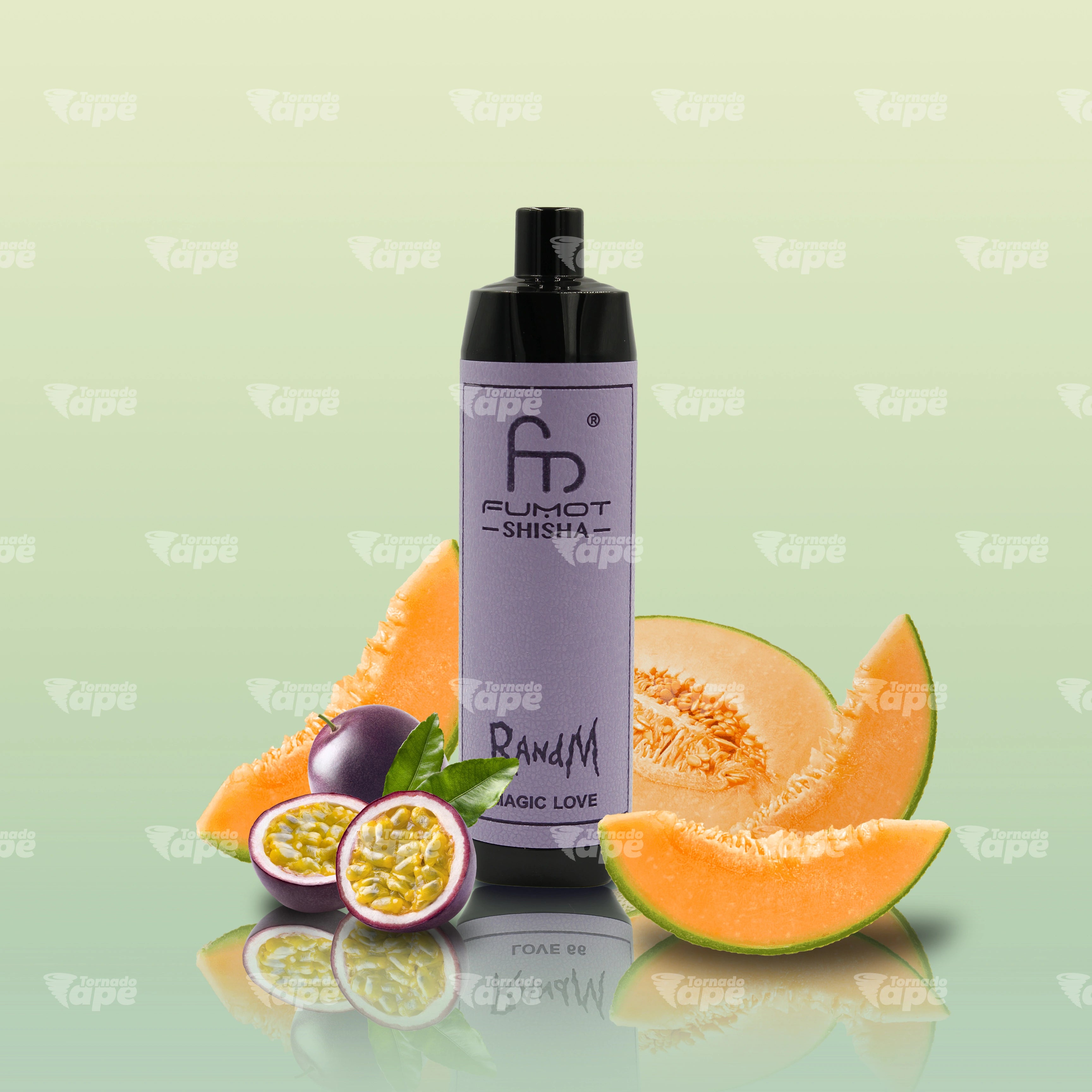 RandM Vape Tornado 10000 Magic Love Einweg E-Zigarette