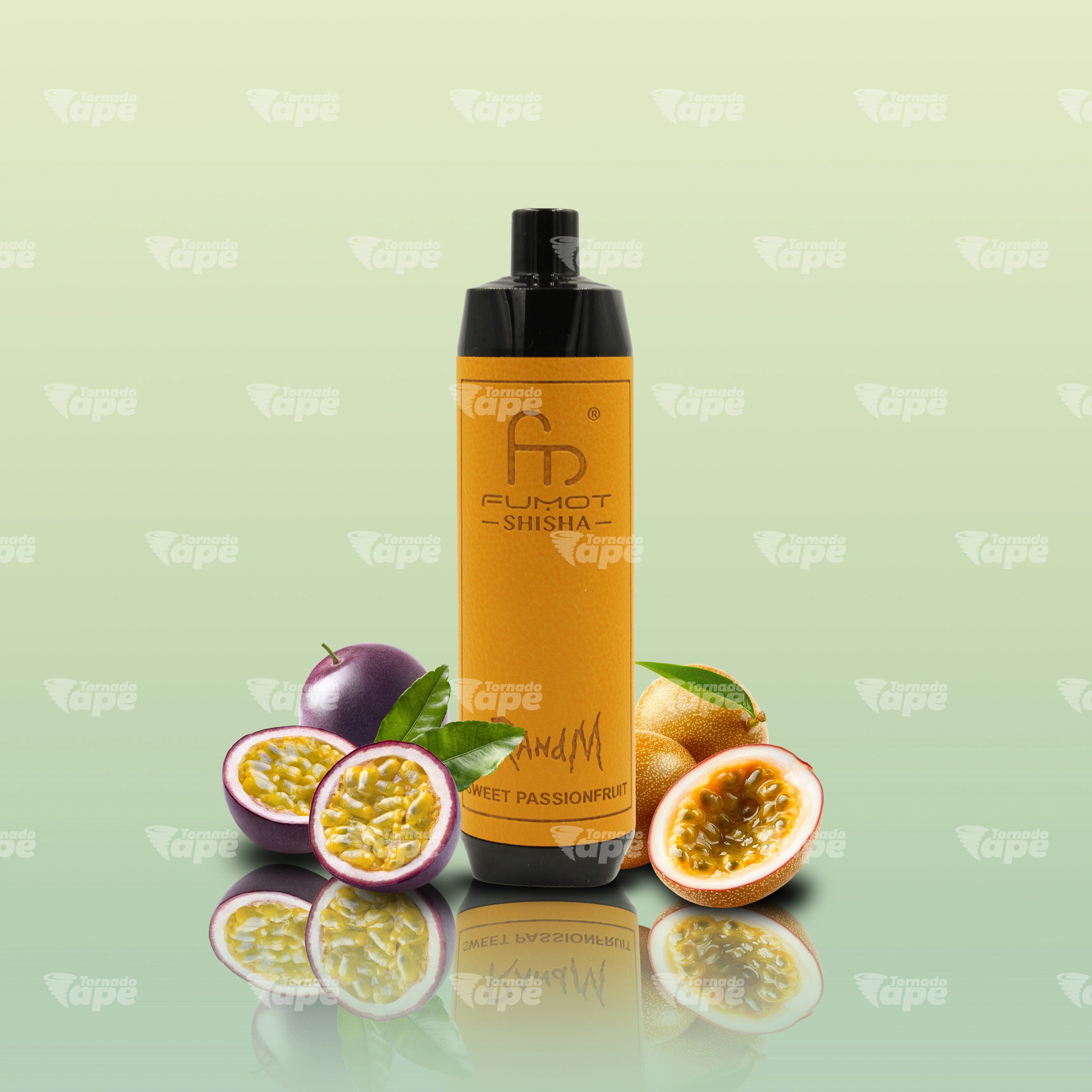 RandM Vape Tornado 10000 Sweet Passionfruit Einweg E-Zigarette