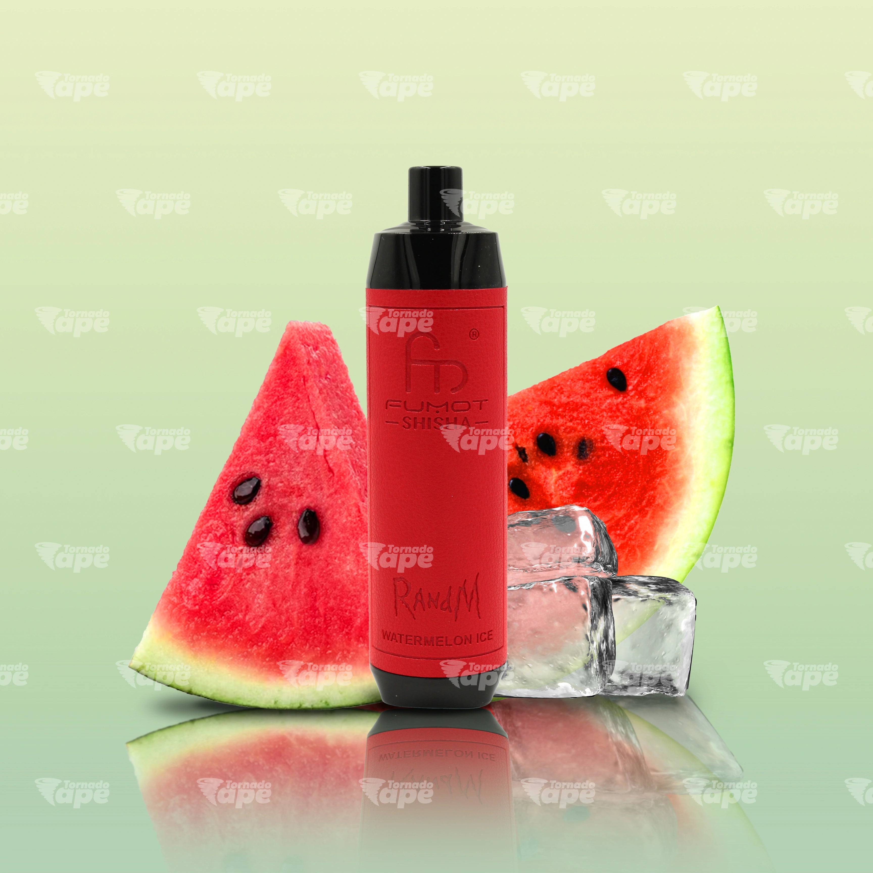 RandM Vape Tornado 10000 Watermelon Ice Einweg E-Zigarette