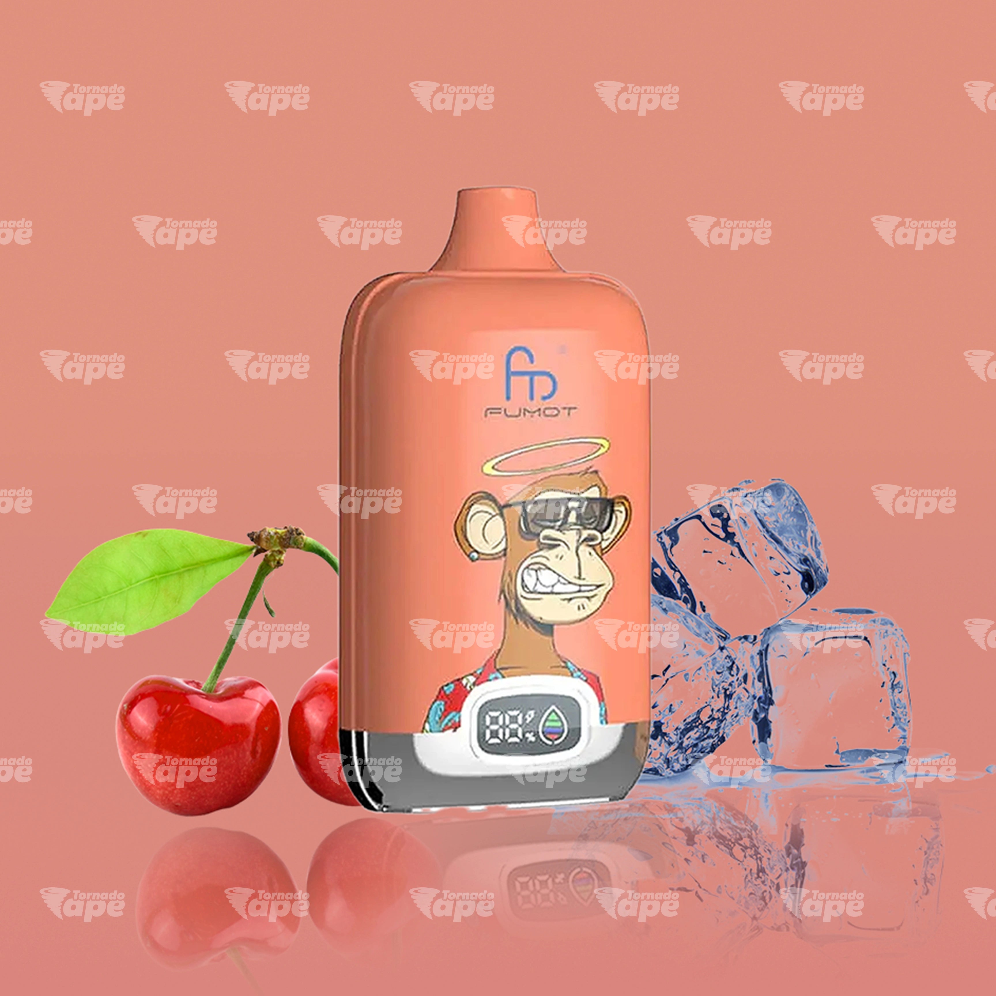 RandM Vape 12000 Cherry