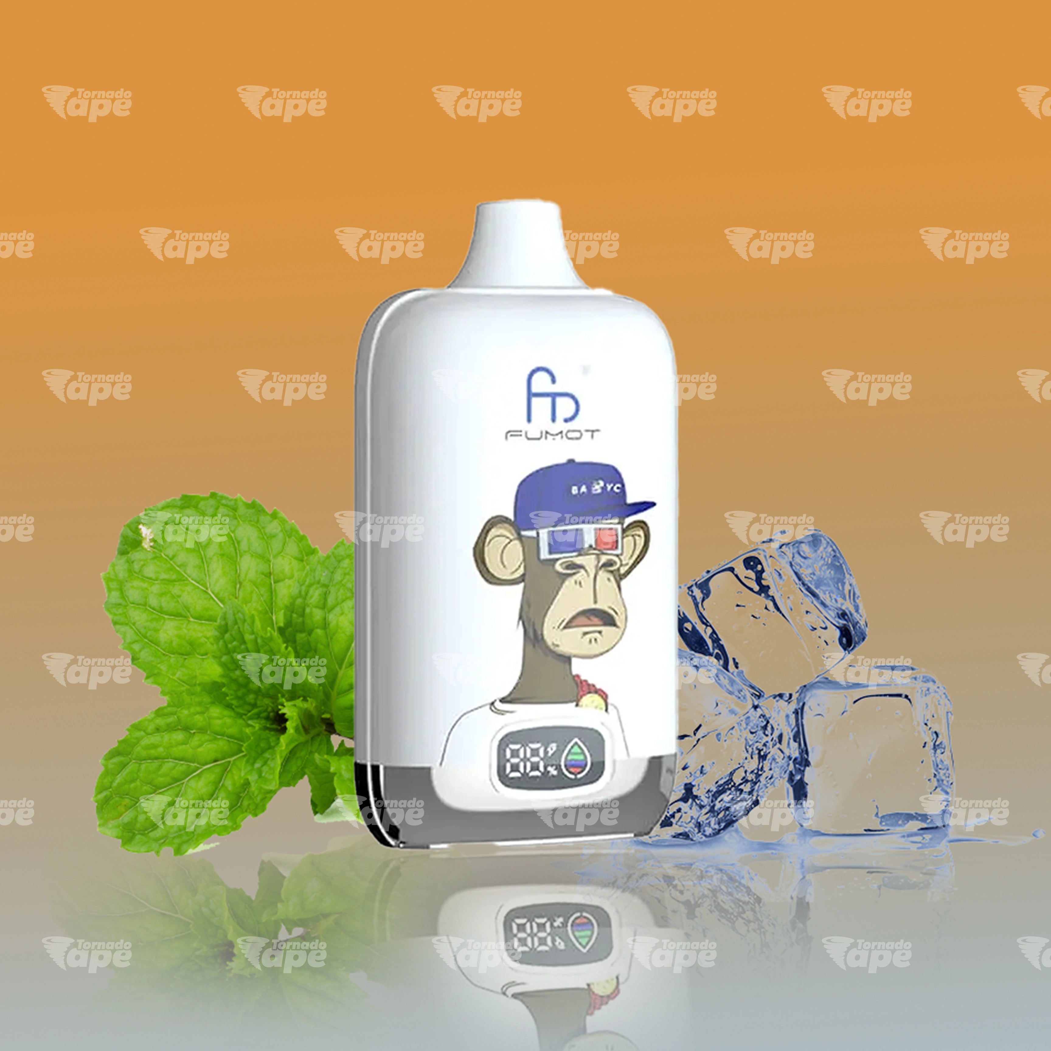 RandM Vape 12000 Cool Mint