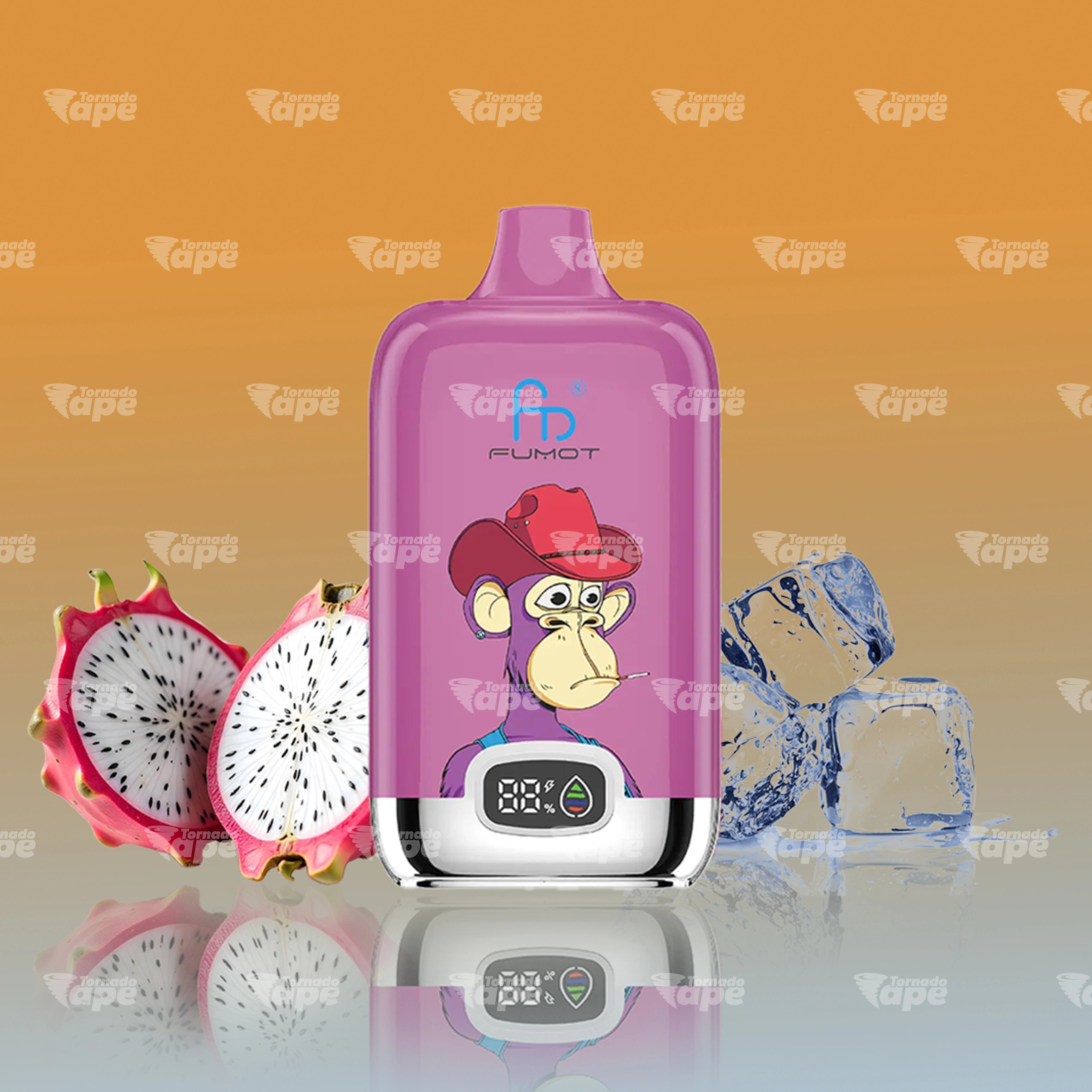 RandM Vape 12000 Dragonfruit Ice