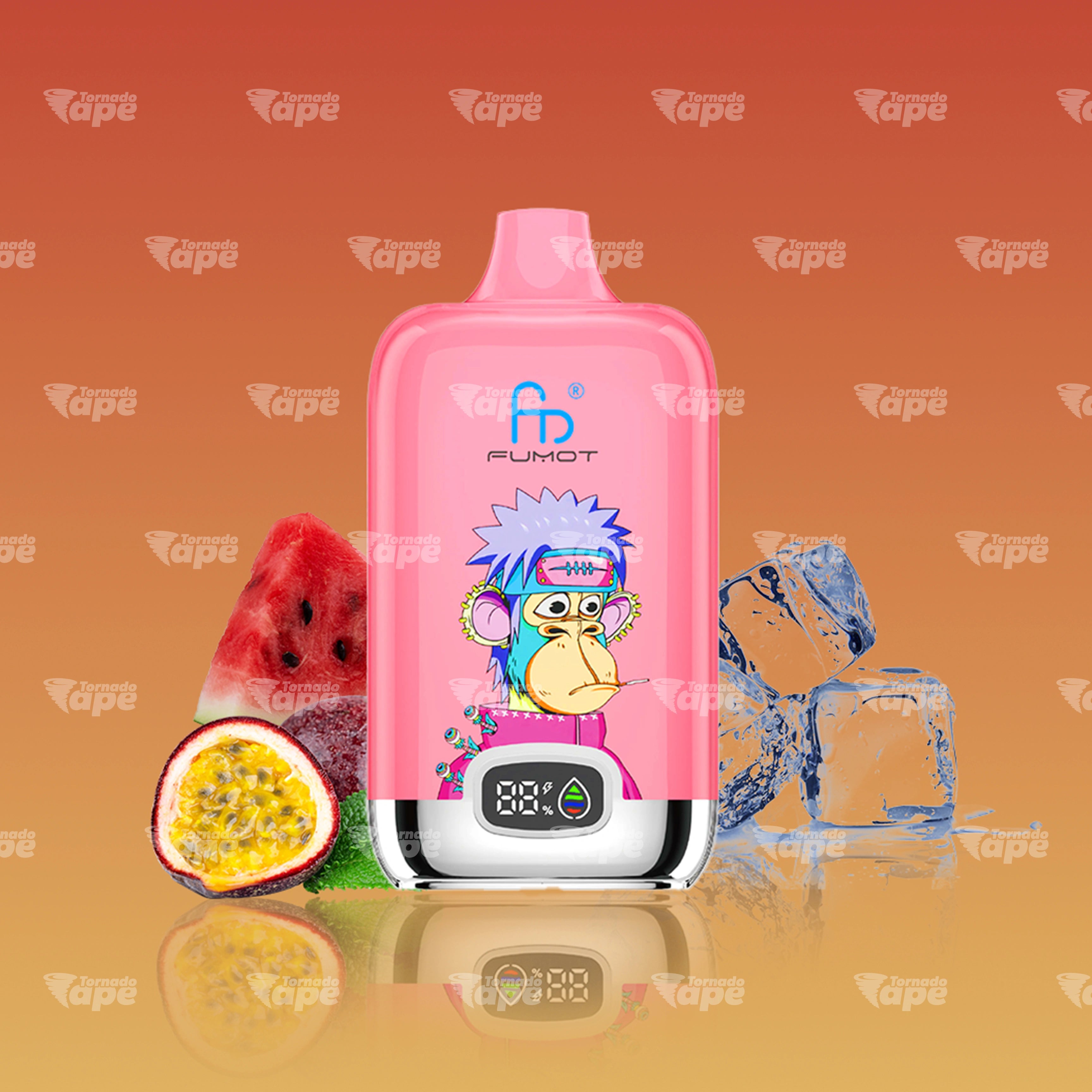 RandM Vape 12000 Love 66