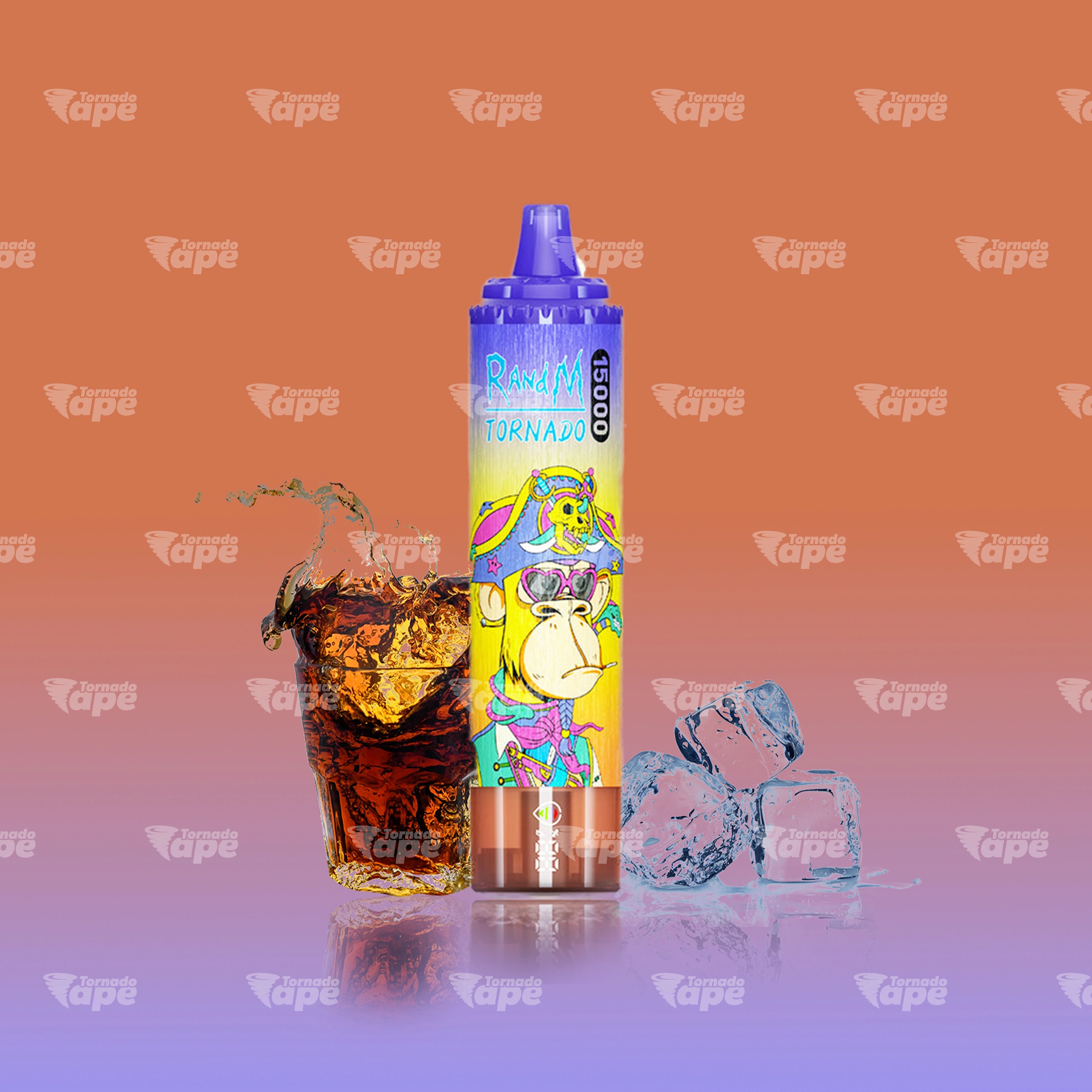 RandM Vape 15000 Cola Ice