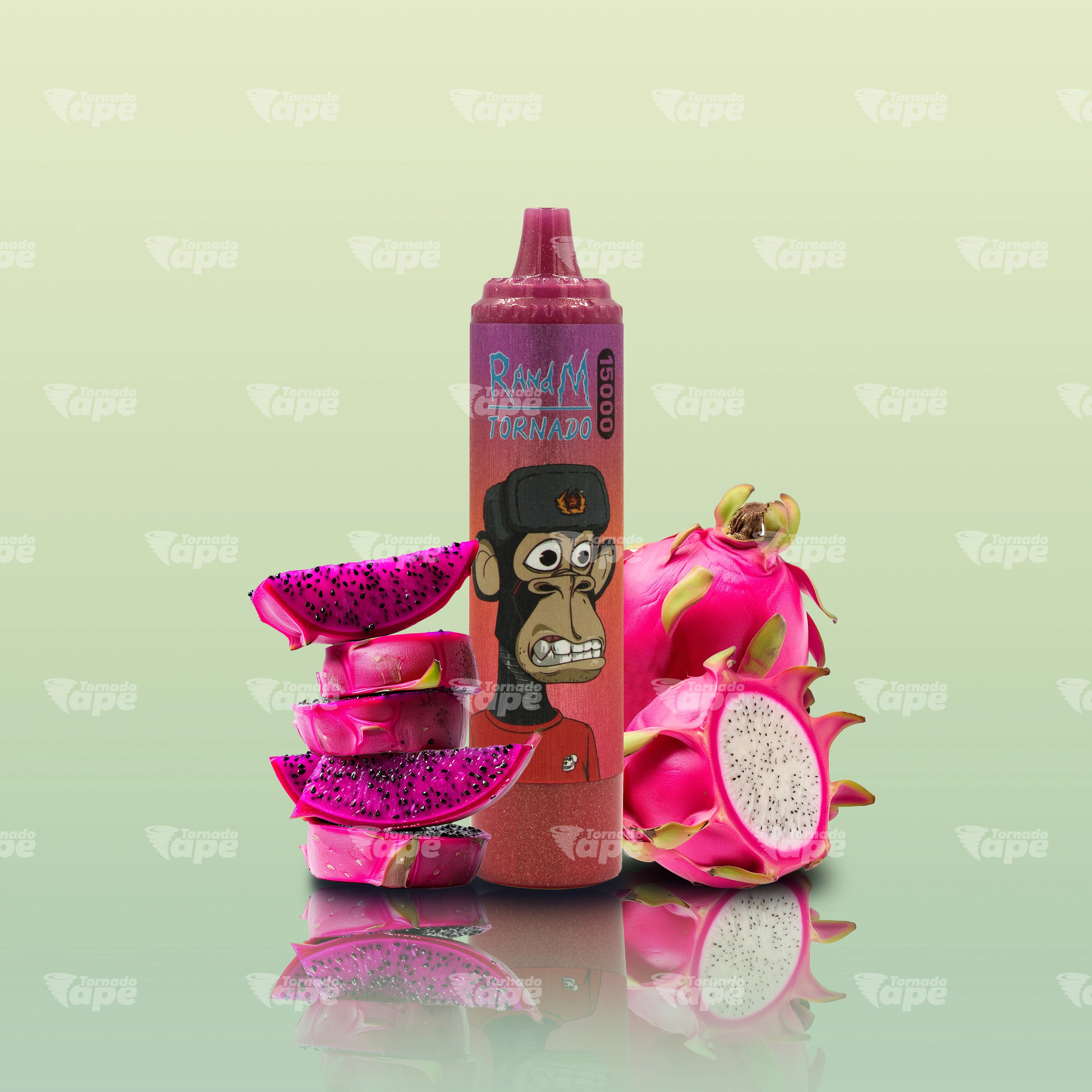 RandM Vape Tornado 15000 Dragon Fruit Einweg E-Zigarette
