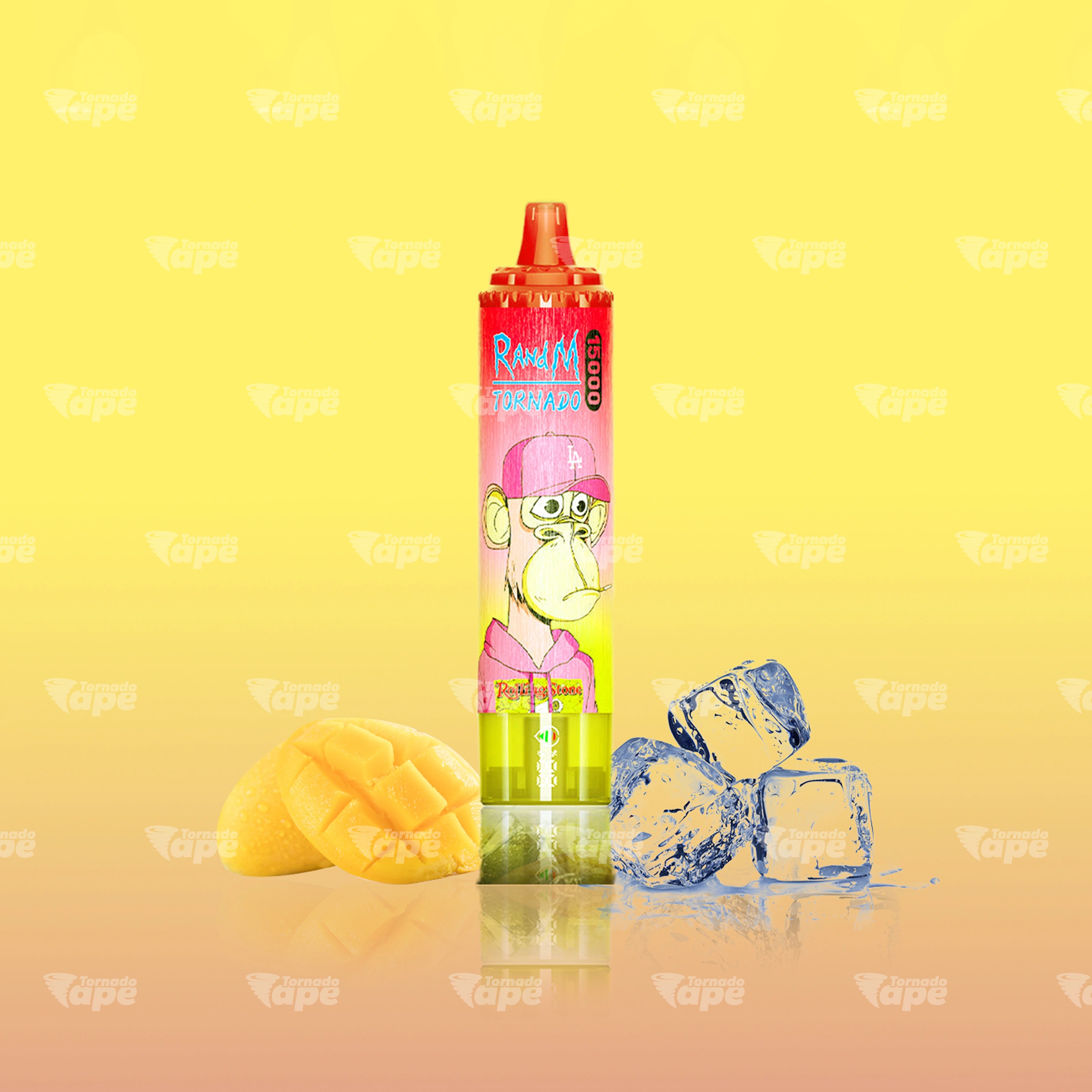 RandM Vape 15000 Mango Ice