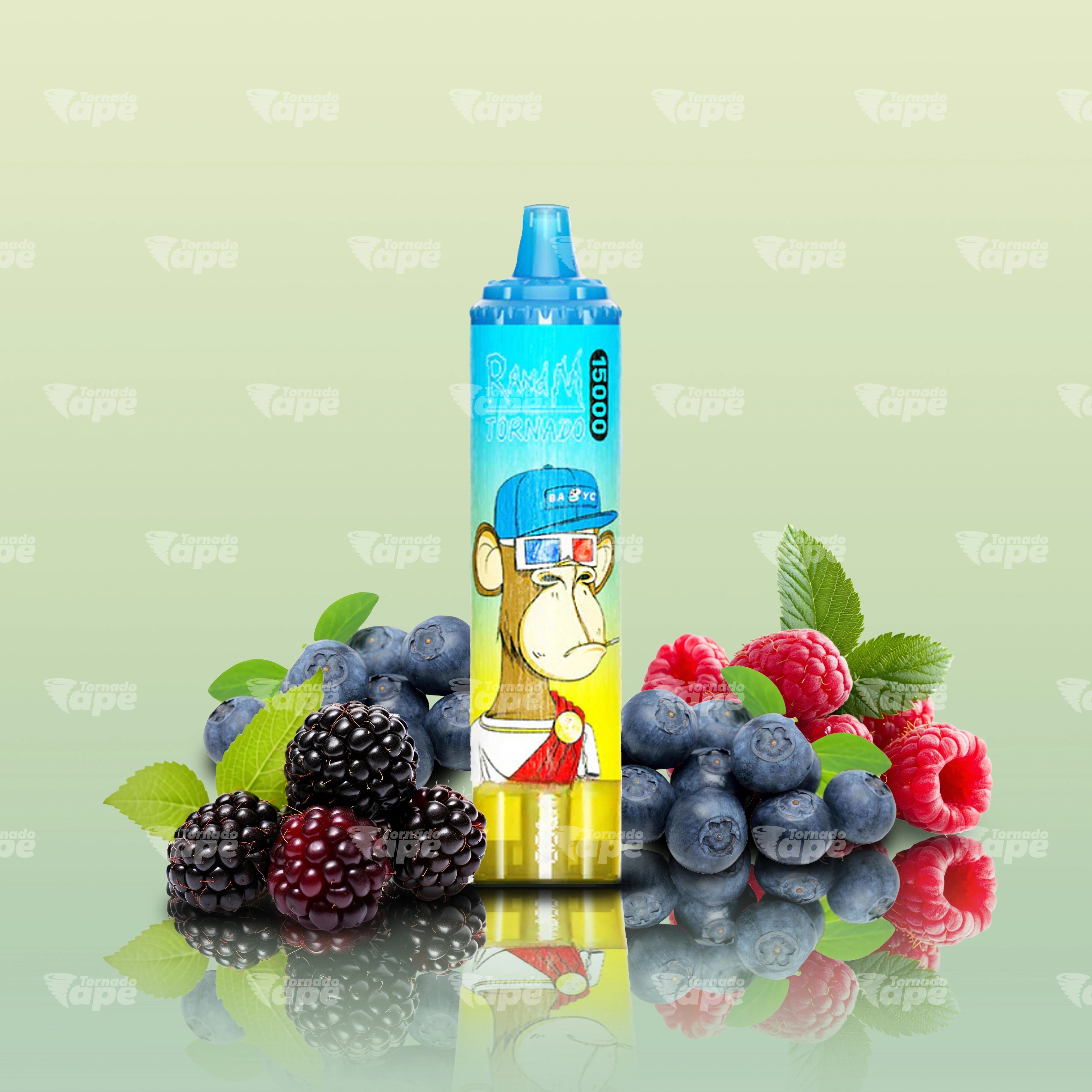 RandM Tornado 15000 Strawberry Ice fr 13,99 kaufen | Tornado Vape RandM Tornado 15000 Strawberry Ice fr 13,99 kaufen | Tornado Vape