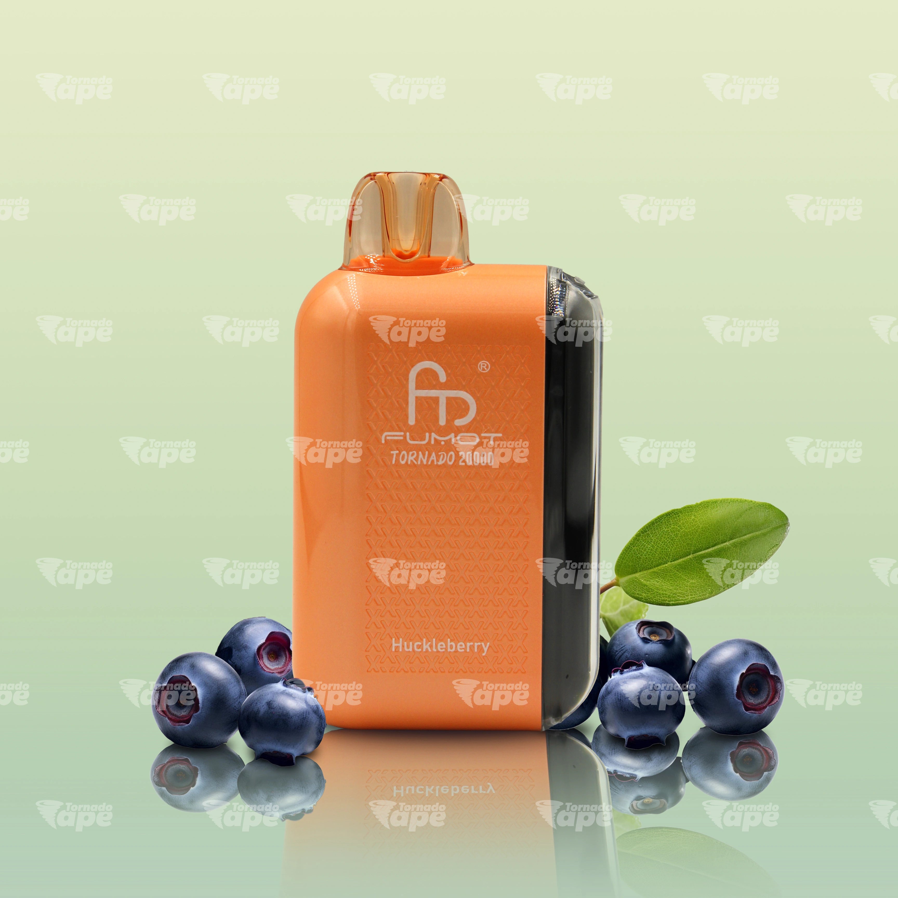 RandM Vape Tornado 20000 Huckleberry Einweg E-Zigarette