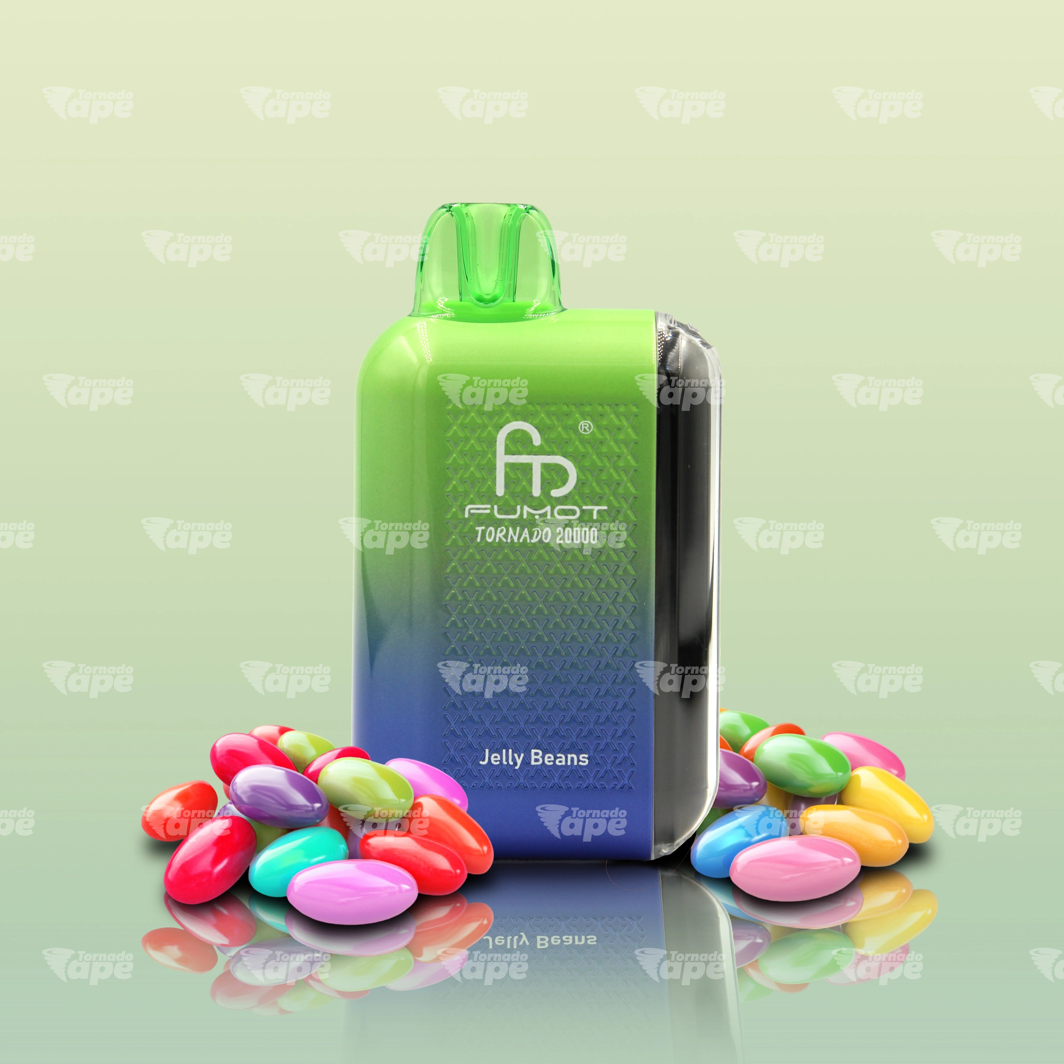 RandM Vape Tornado 20000 Jelly Beans Einweg E-Zigarette