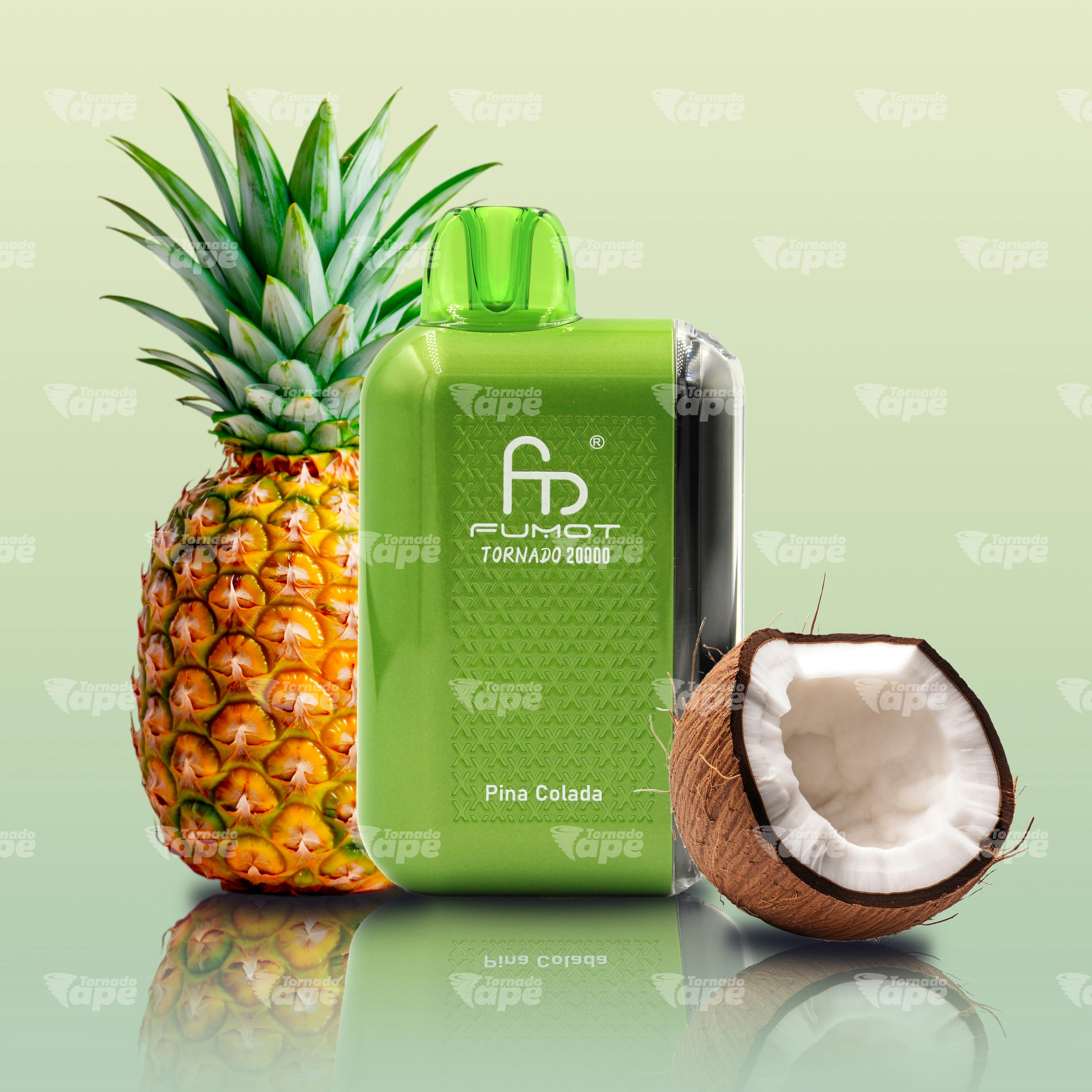 RandM Vape Tornado 20000 Pina Colada Einweg E-Zigarette