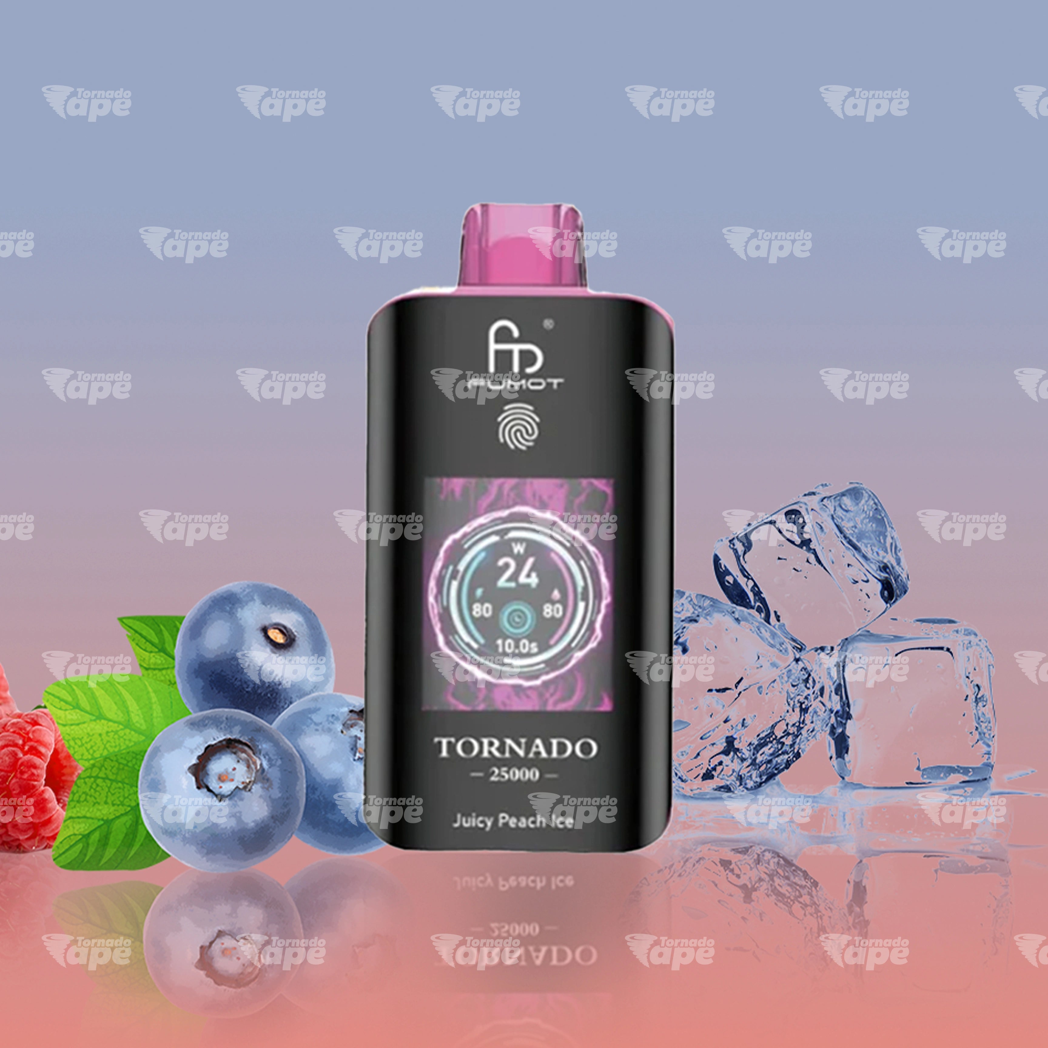 RandM Vape Tornado 25000 Dr Blue Einweg E-Zigarette