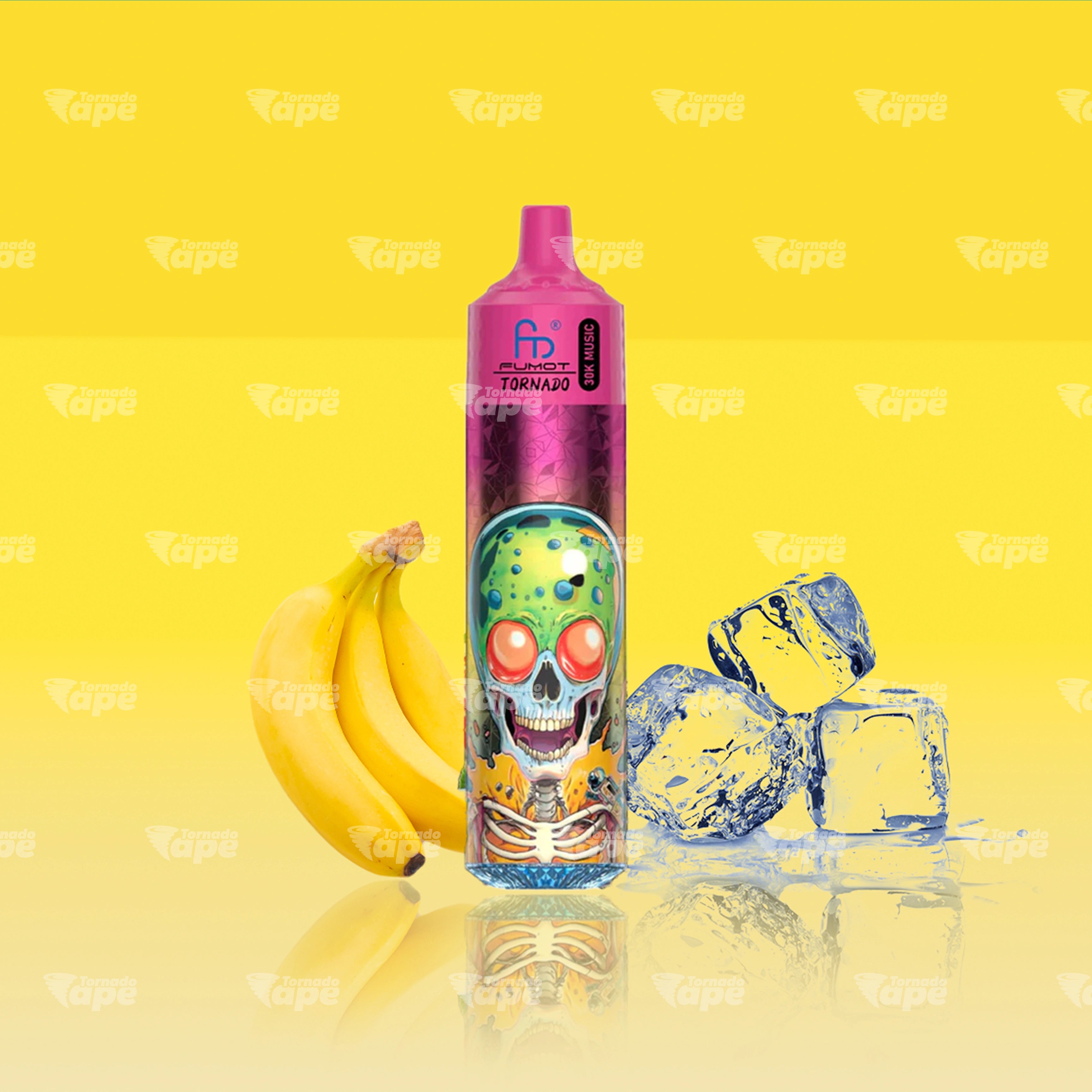 RandM Vape 30000 Banana Ice