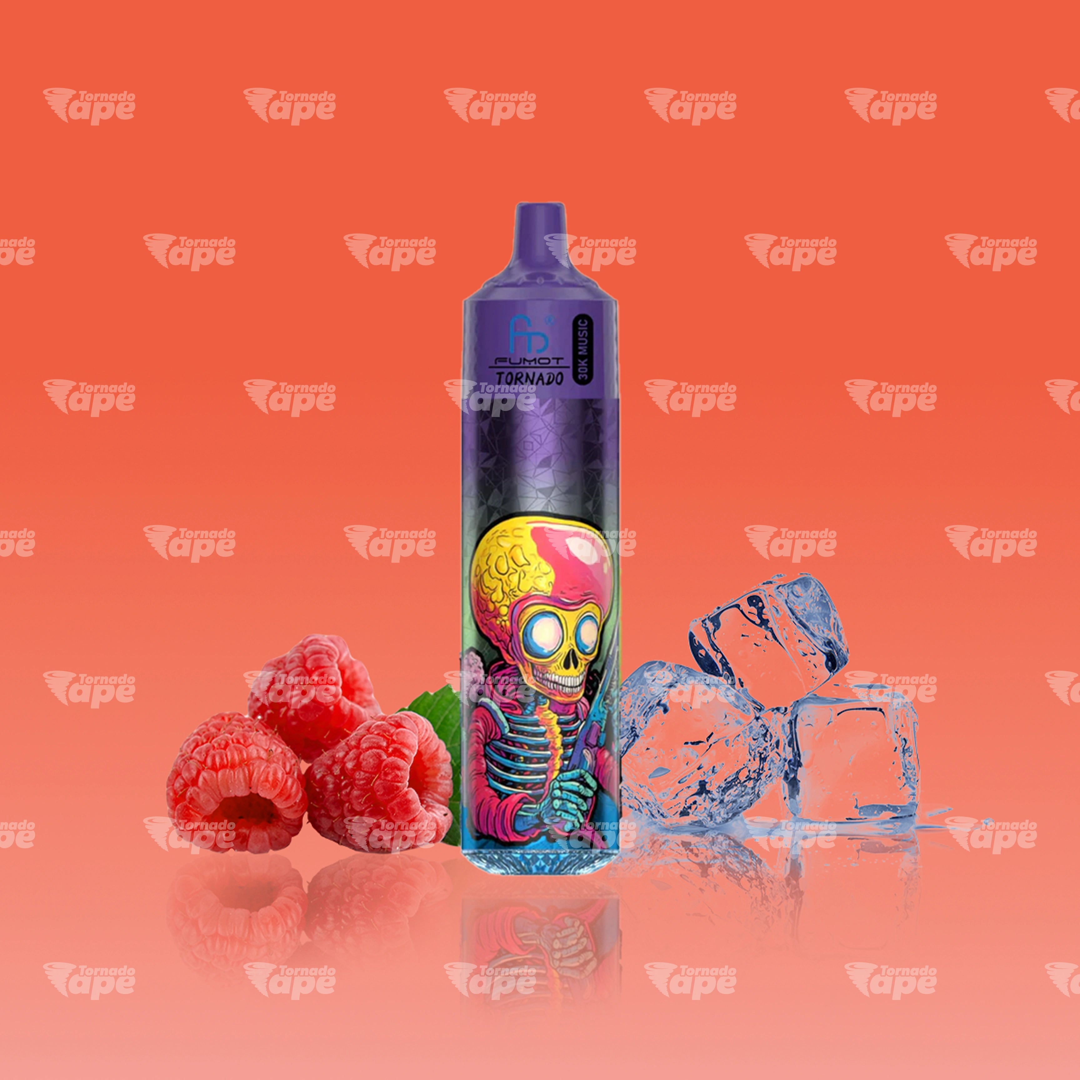 RandM Vape 30000 Blueberry Sour Raspberry