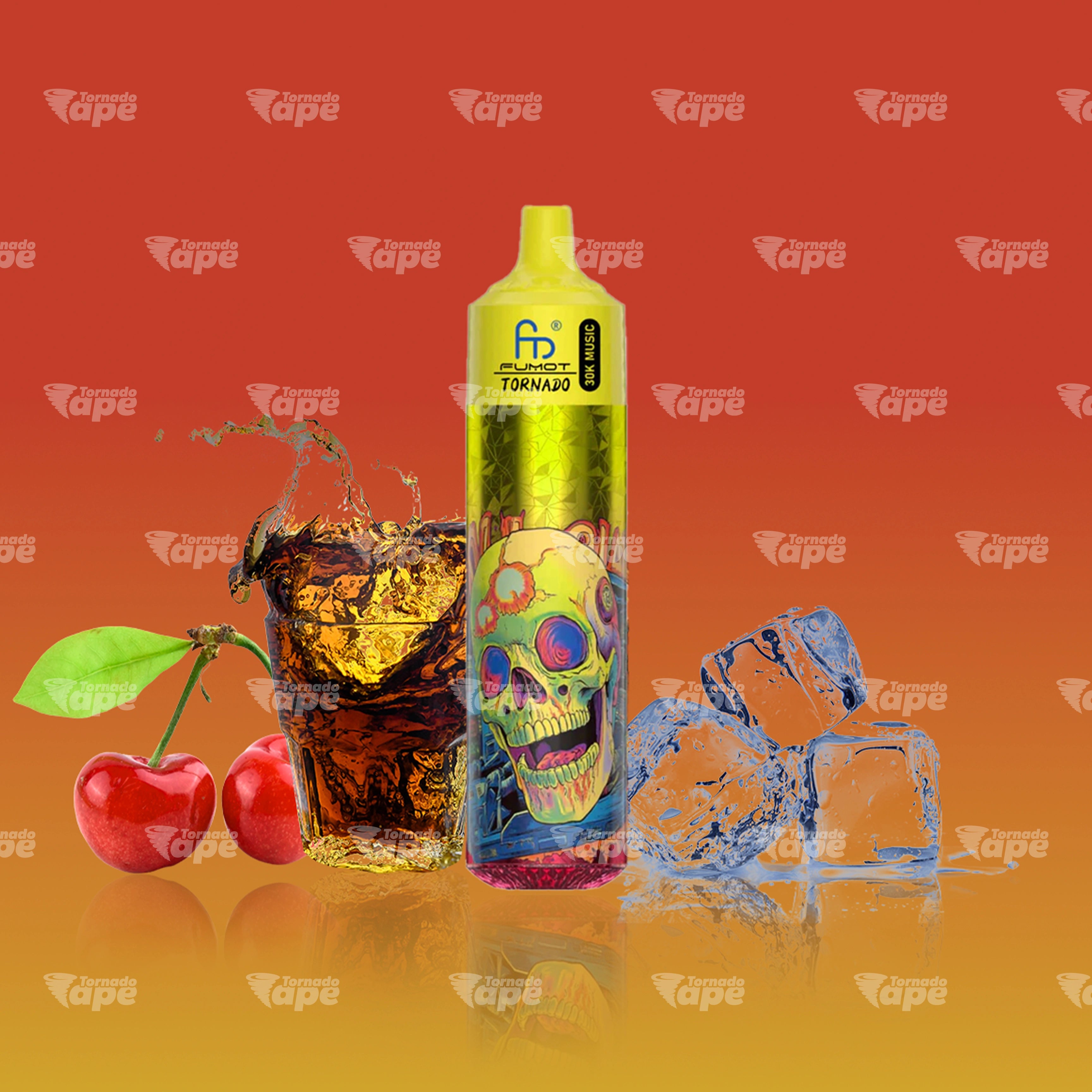 RandM Vape 30000 Cherry Cola