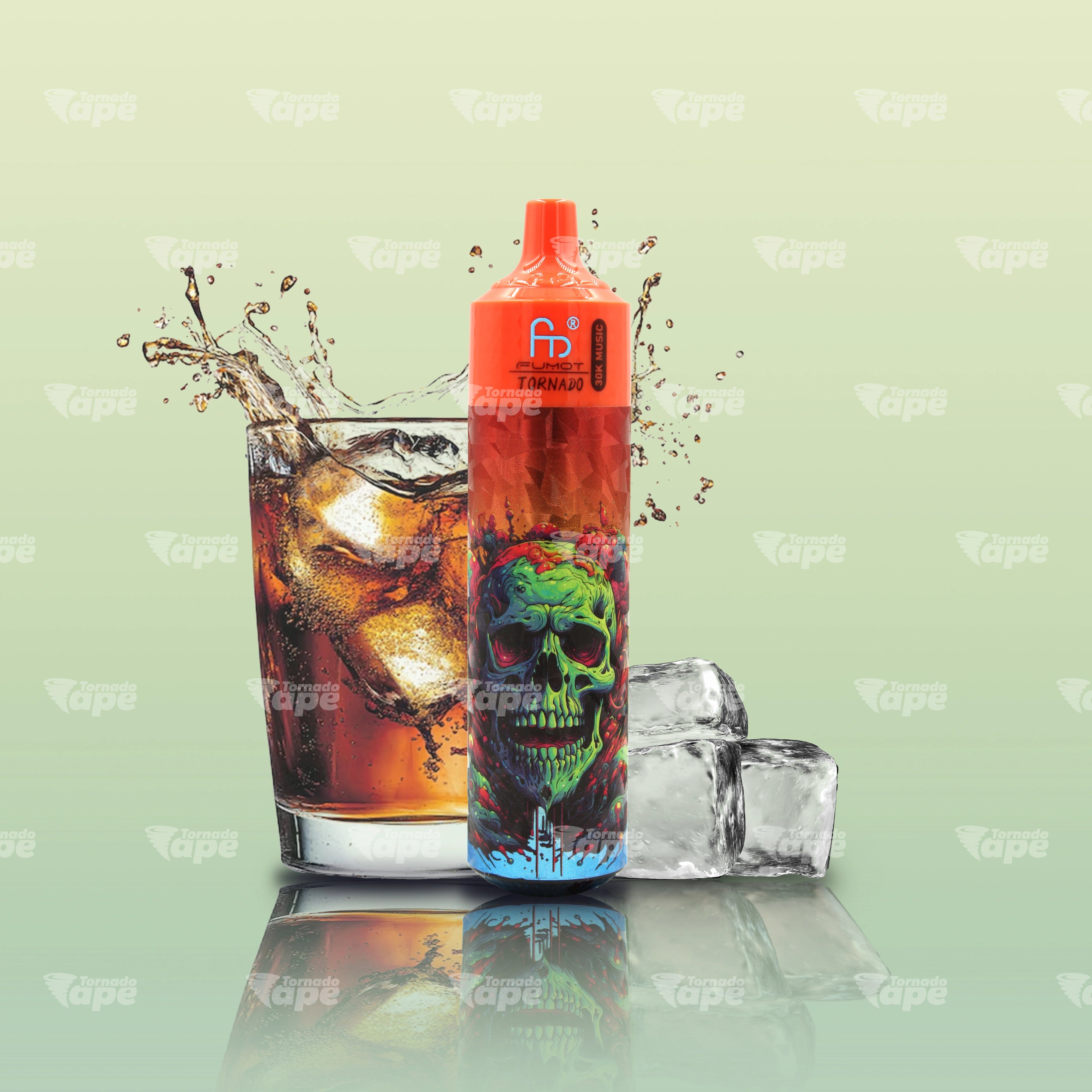 RandM Vape Tornado 30000 Cola Ice Einweg E-Zigarette