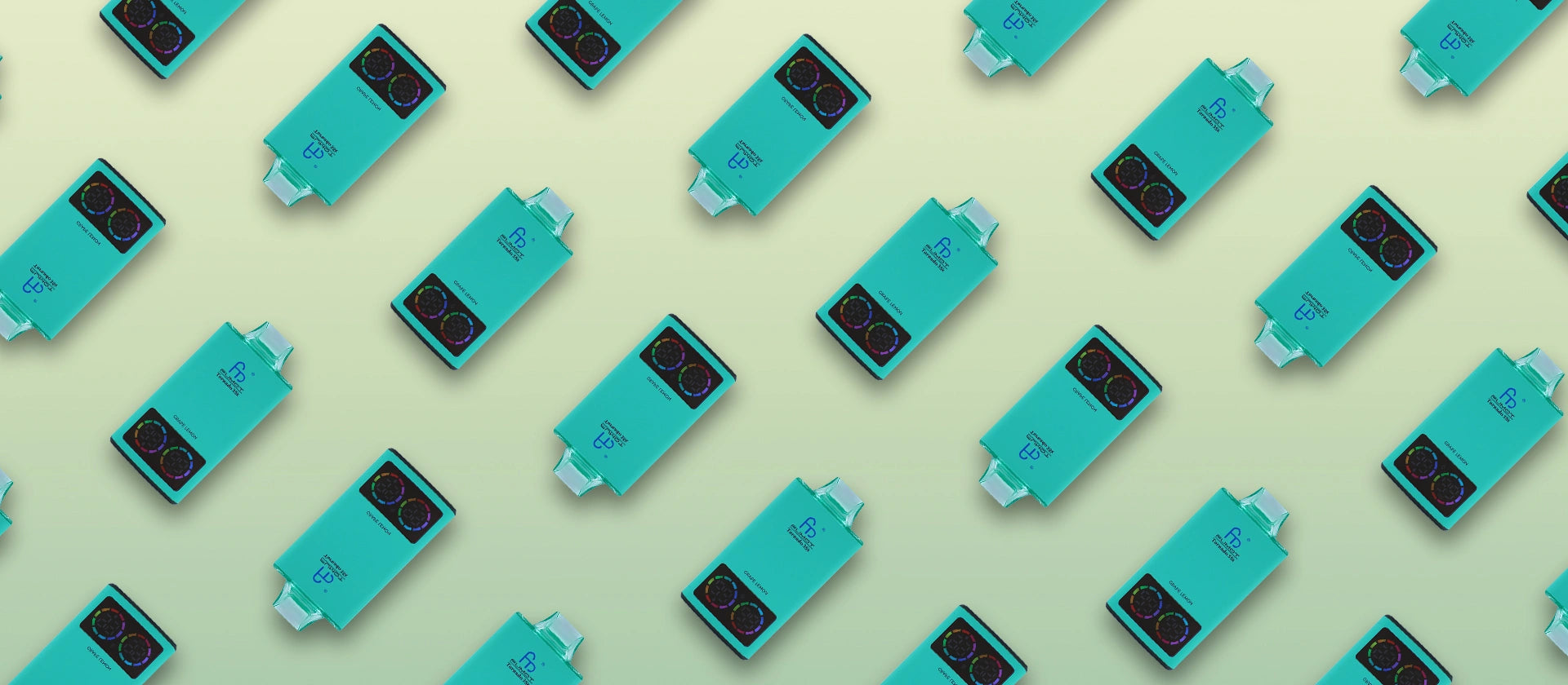 Zwischenbanner RandM Vape Shop Hintergrundgrafik